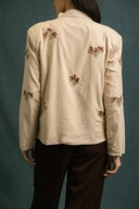 x Indira Linen Beskap