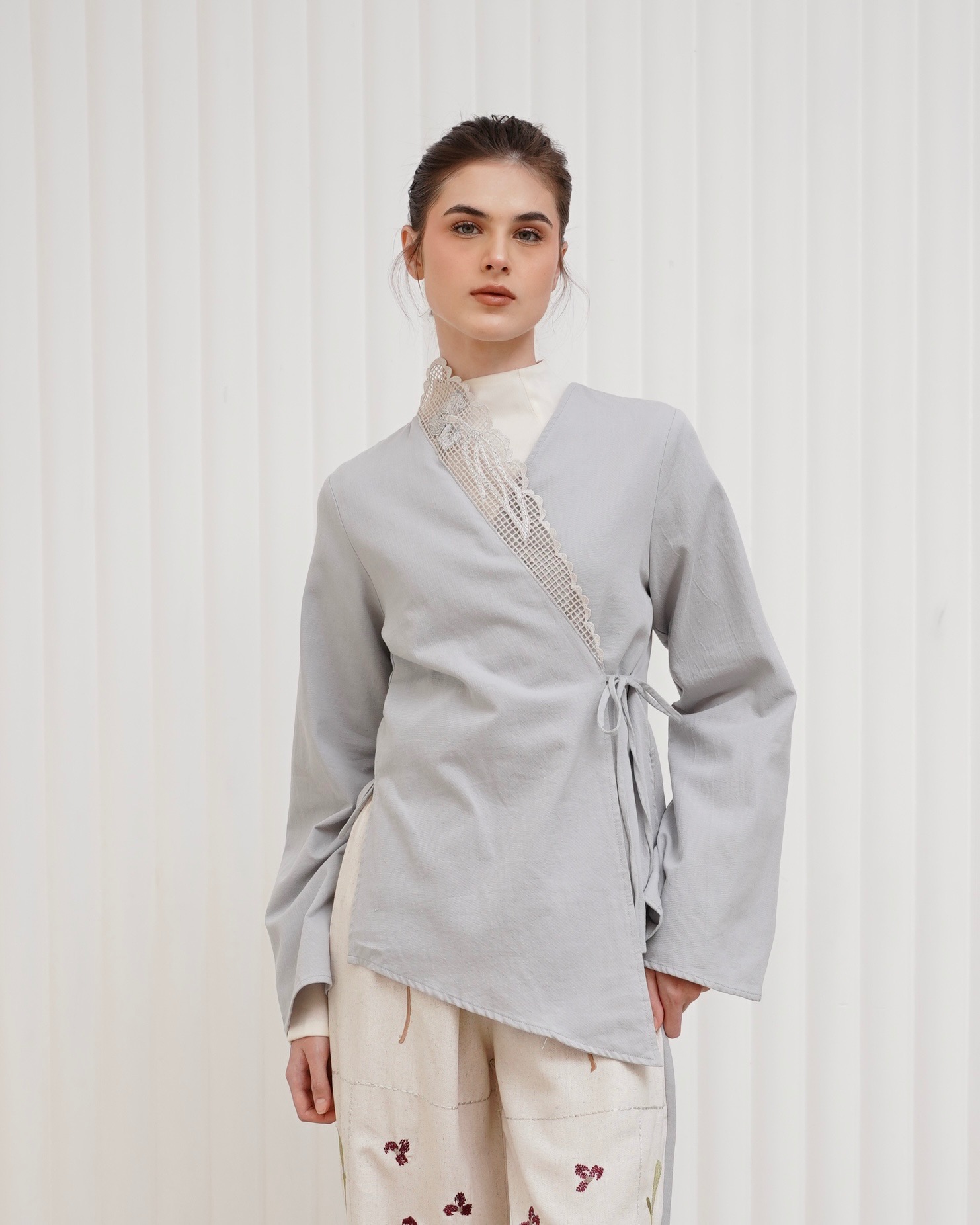 Glashka Kimono Outer