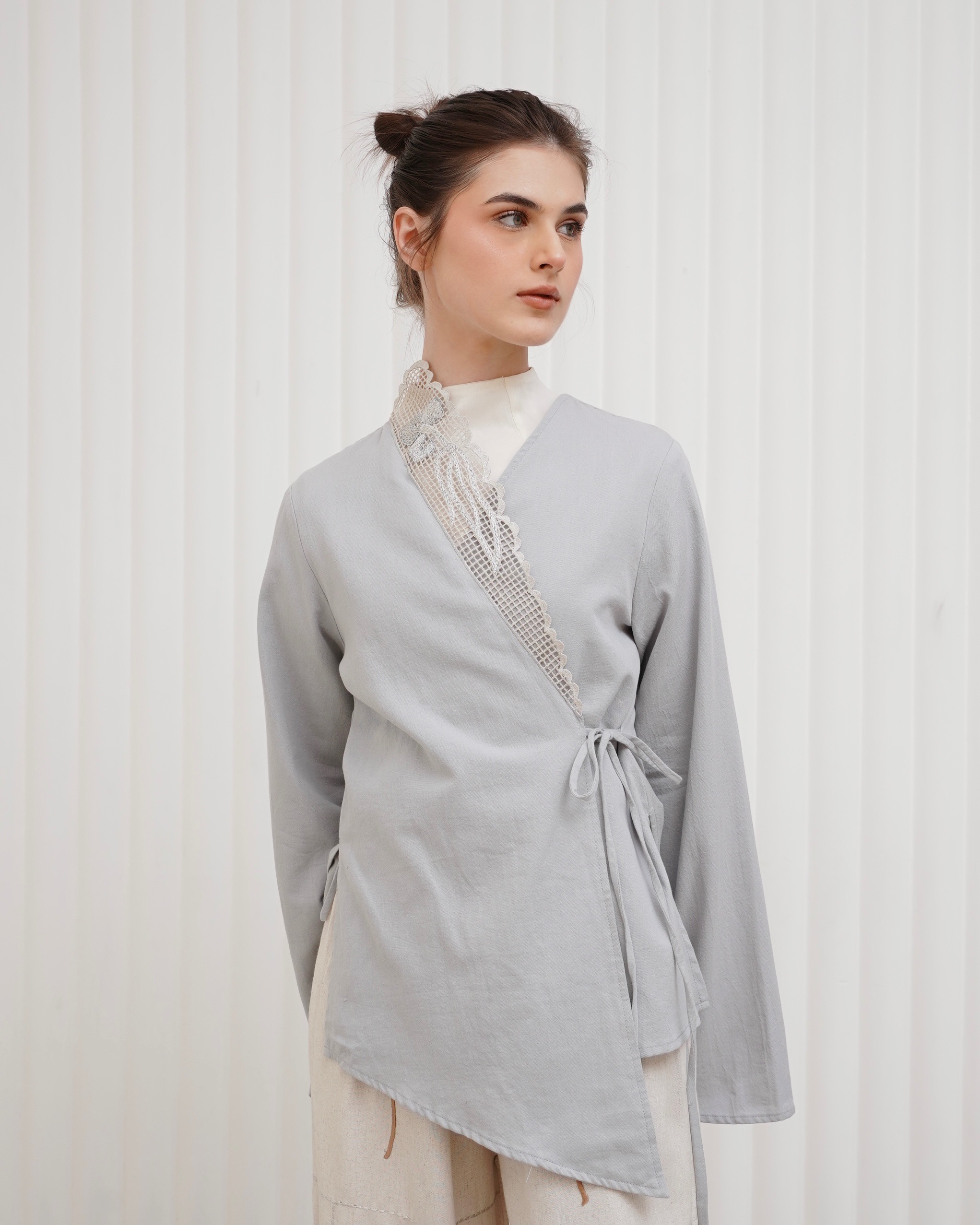 Glashka Kimono Outer