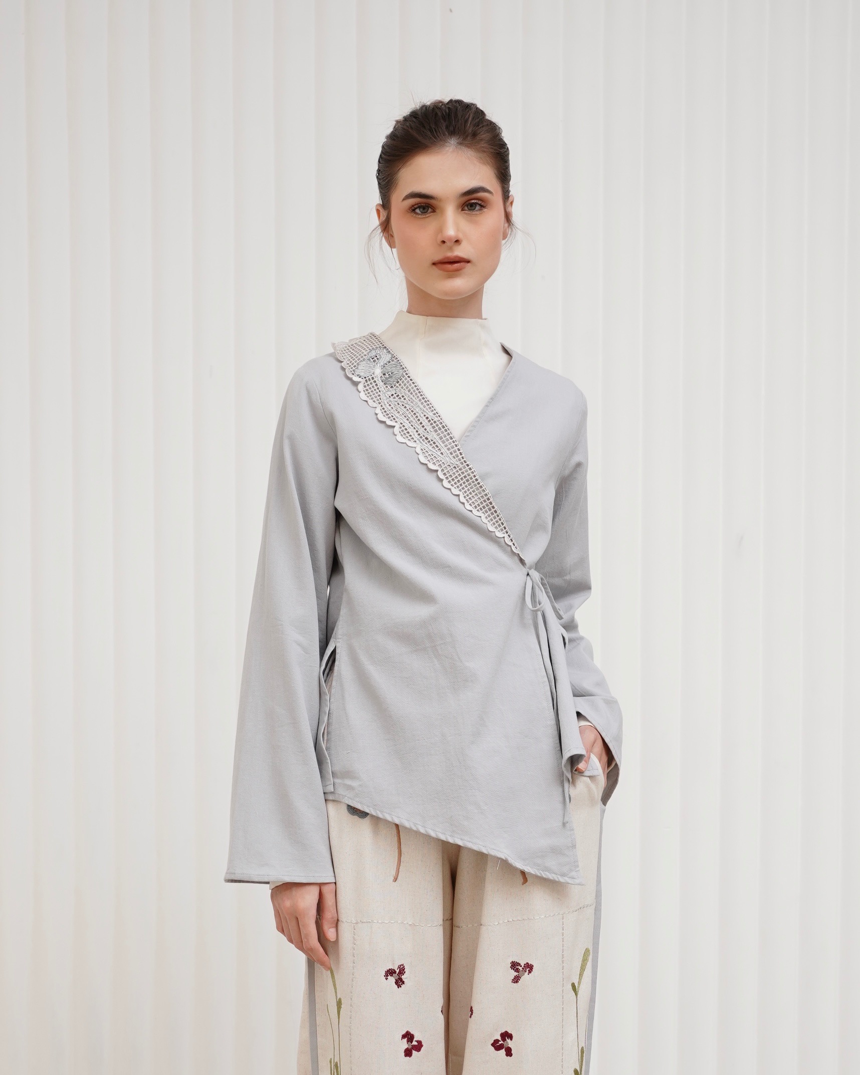 Glashka Kimono Outer