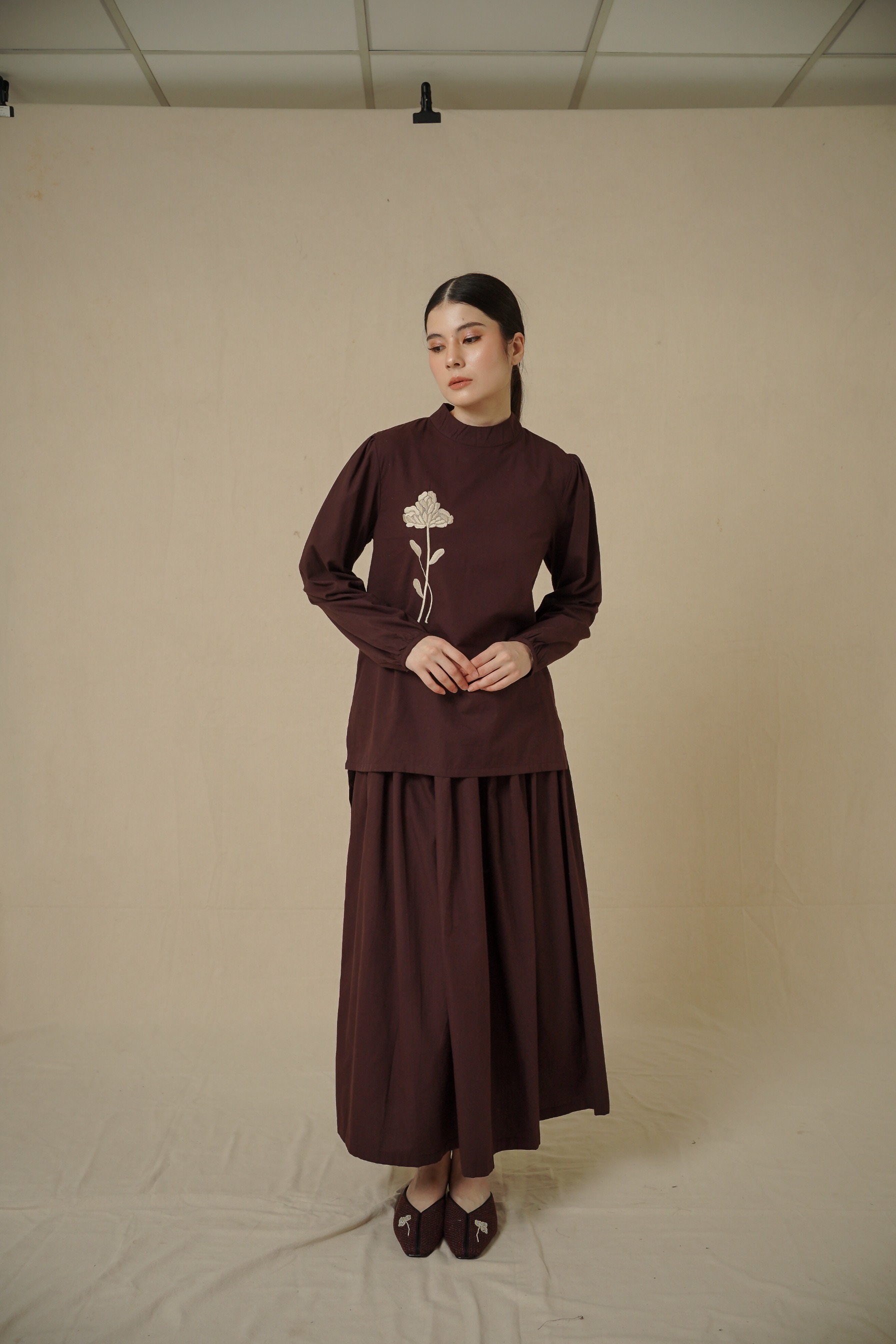 Haru Set Skirt