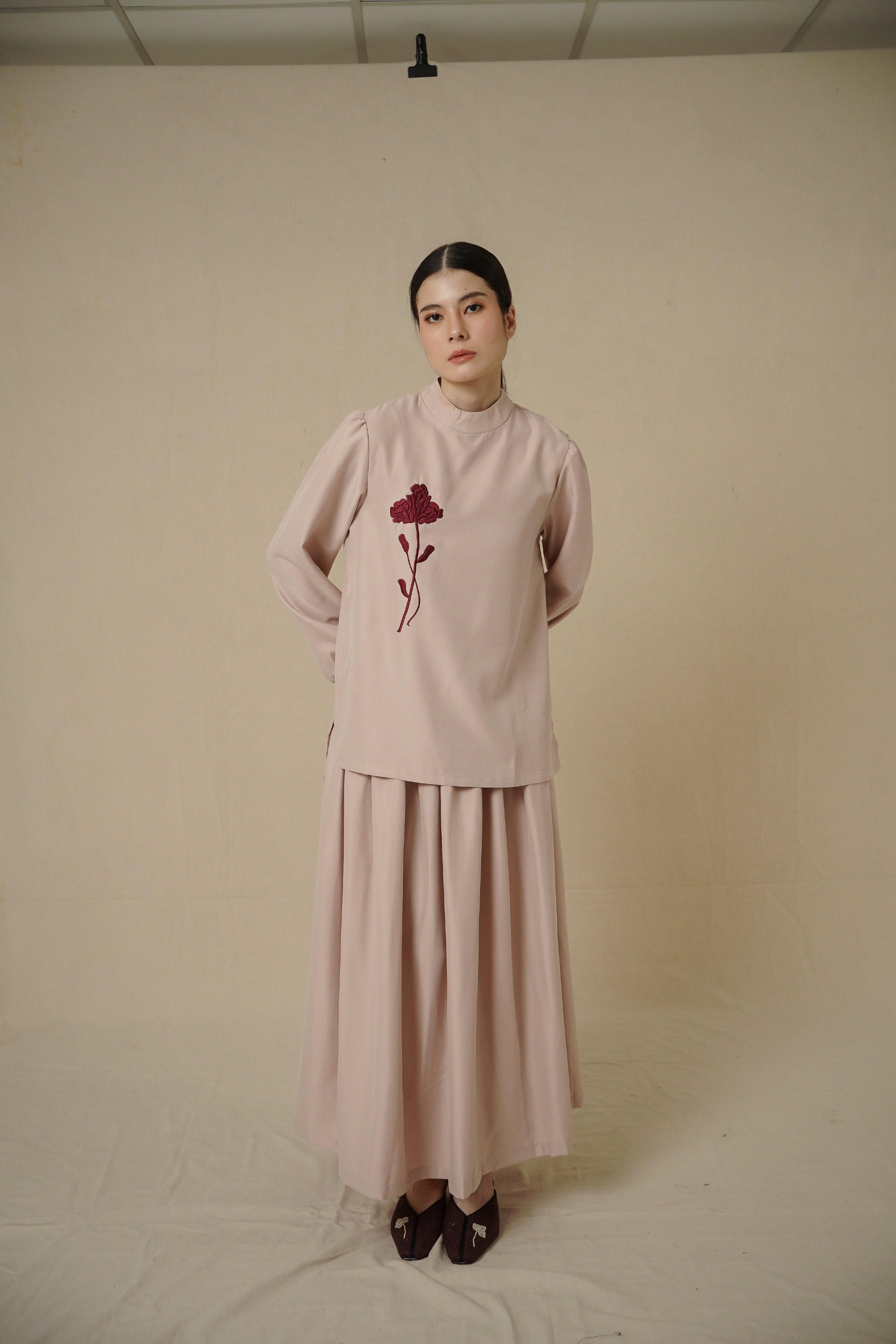 Haru Set Skirt