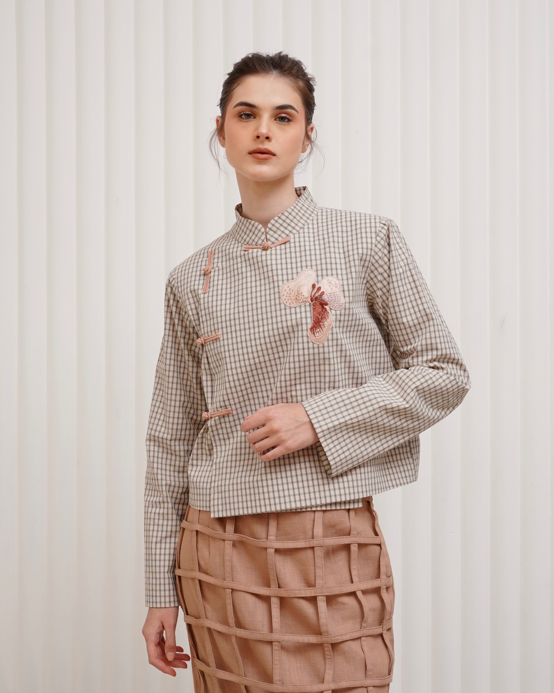 Beskap Cheongsam