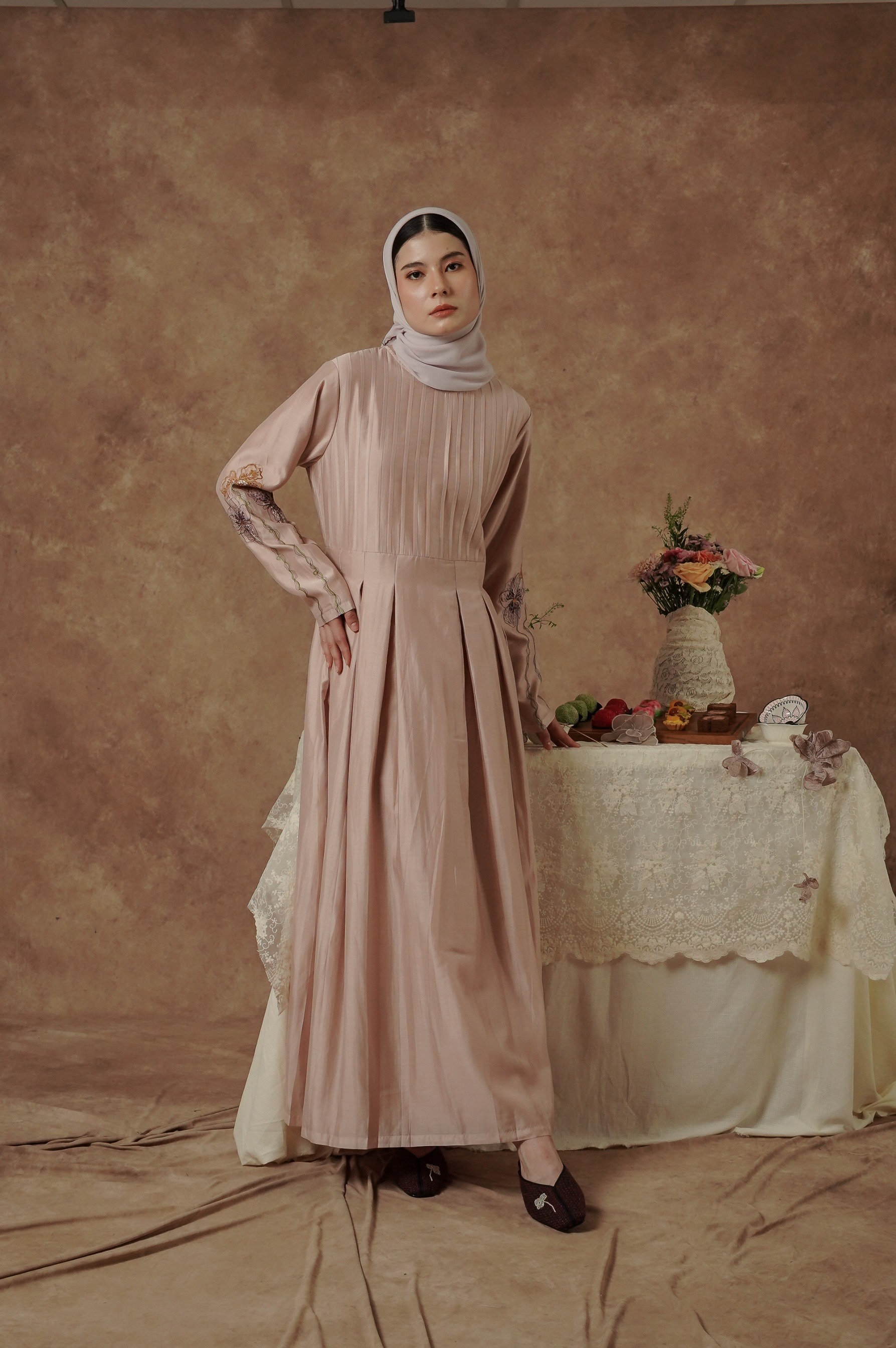 Sendya Dress