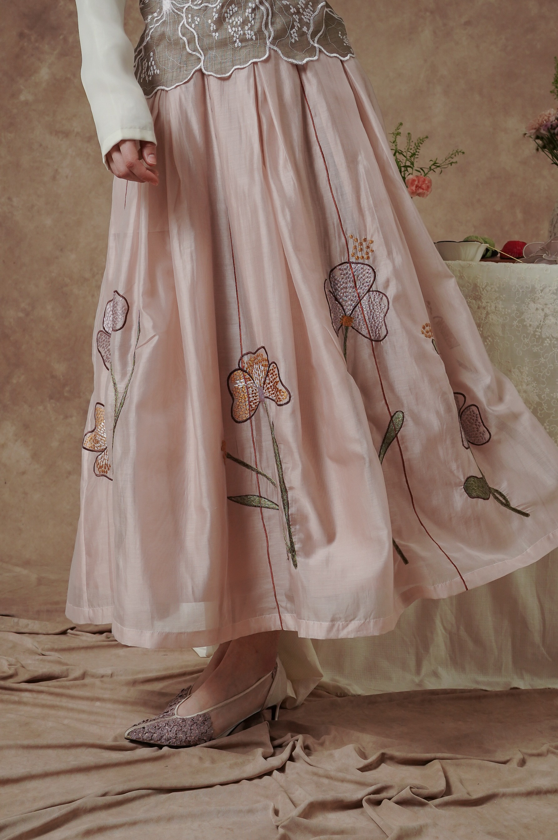 Sendya Skirt