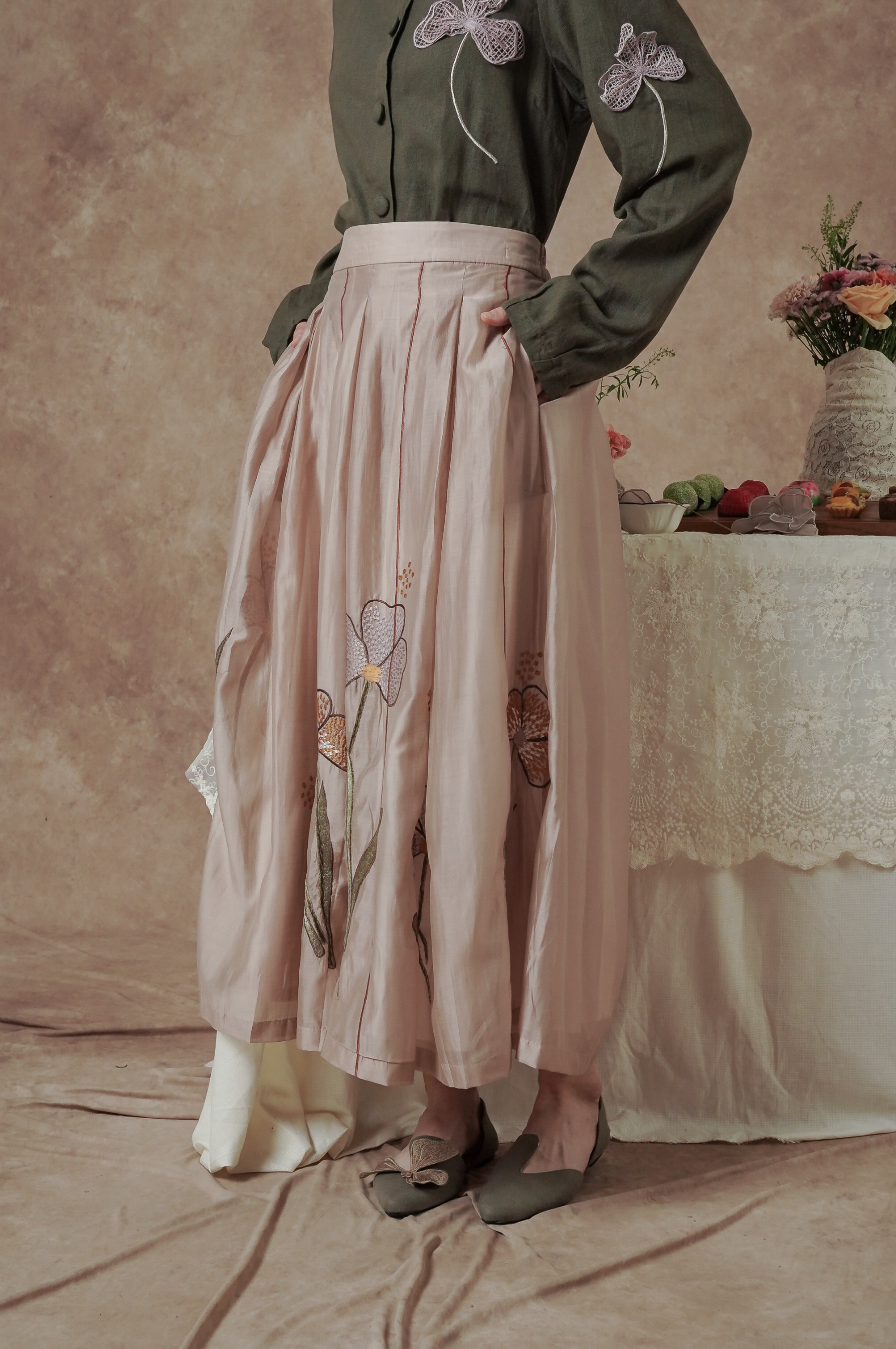 Sendya Skirt