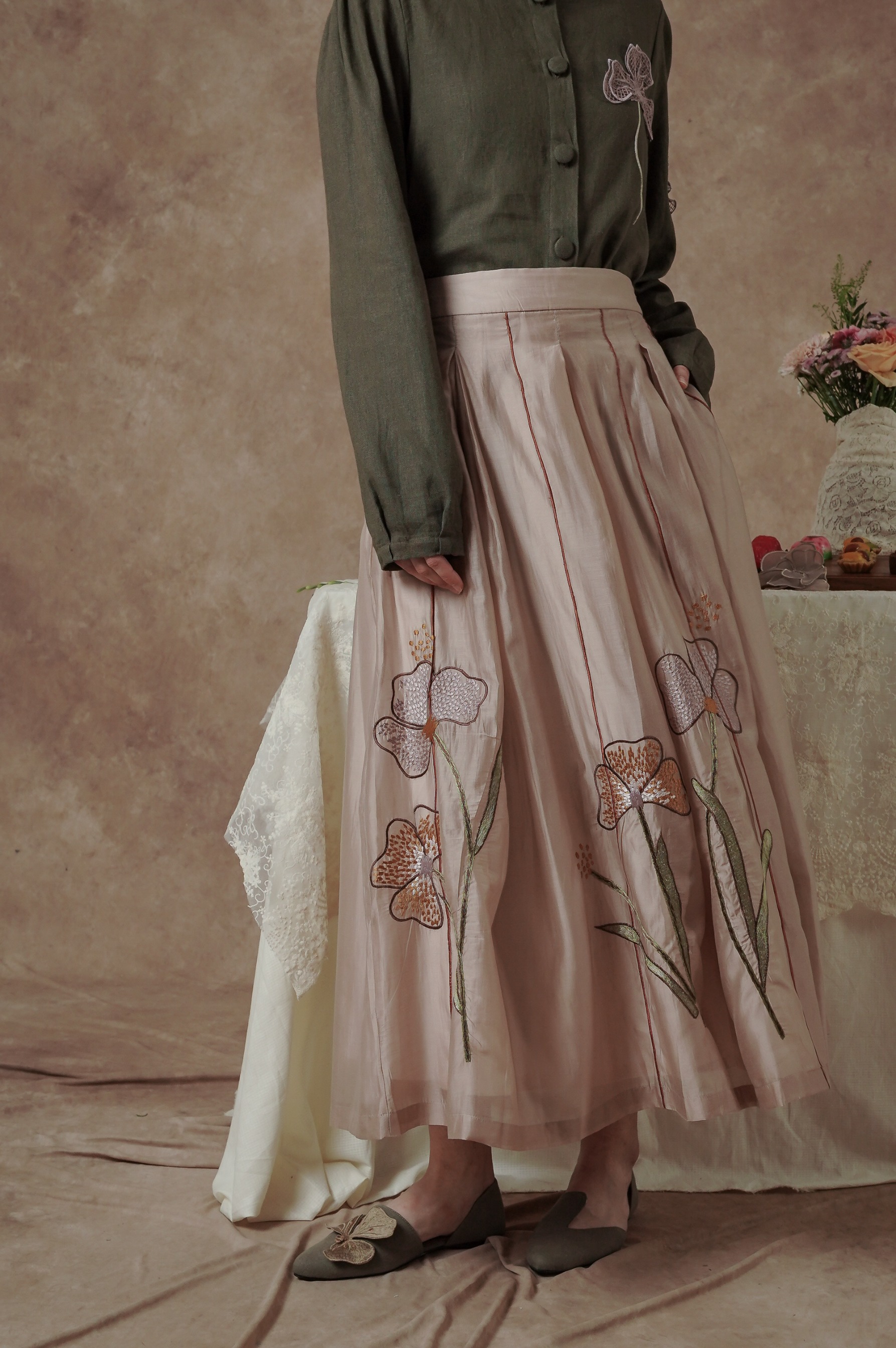 Sendya Skirt