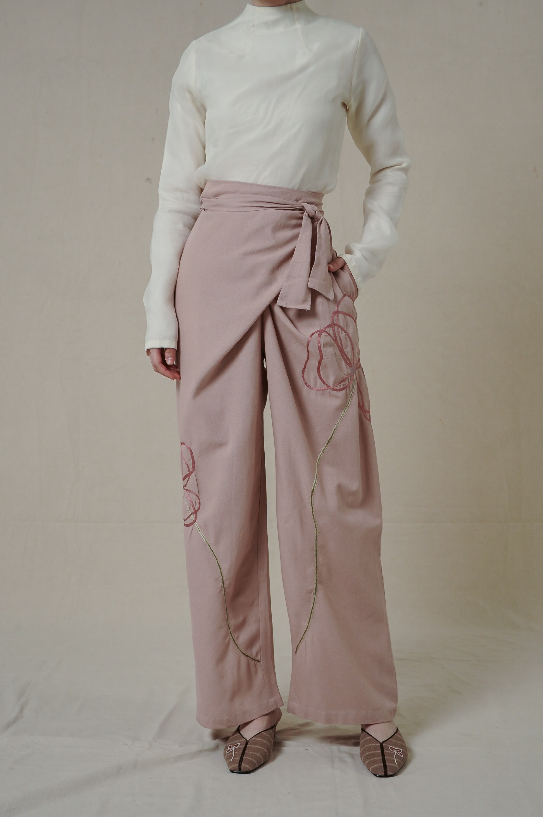Saja Pants