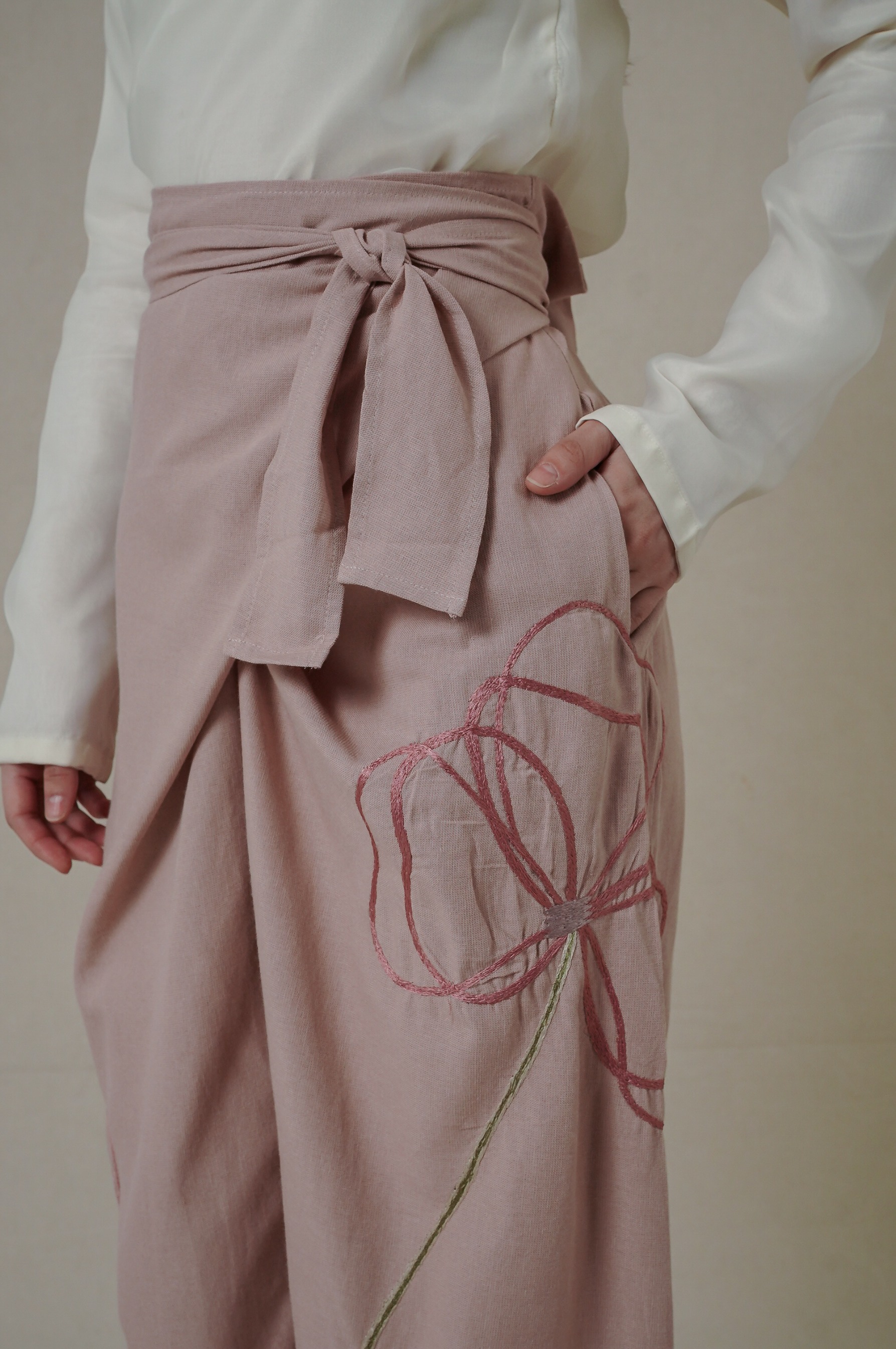 Saja Pants