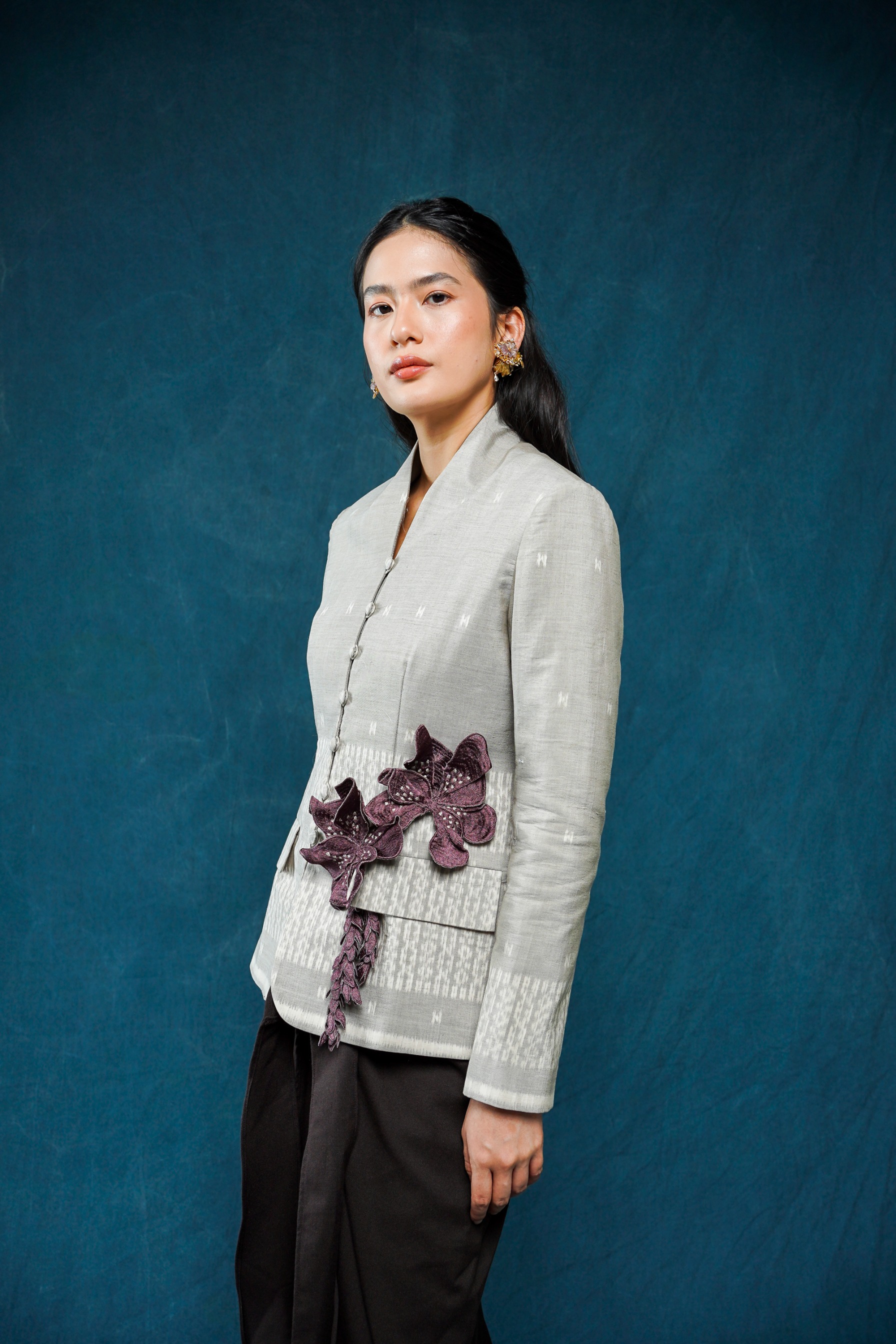 Suka Wastra Blazer