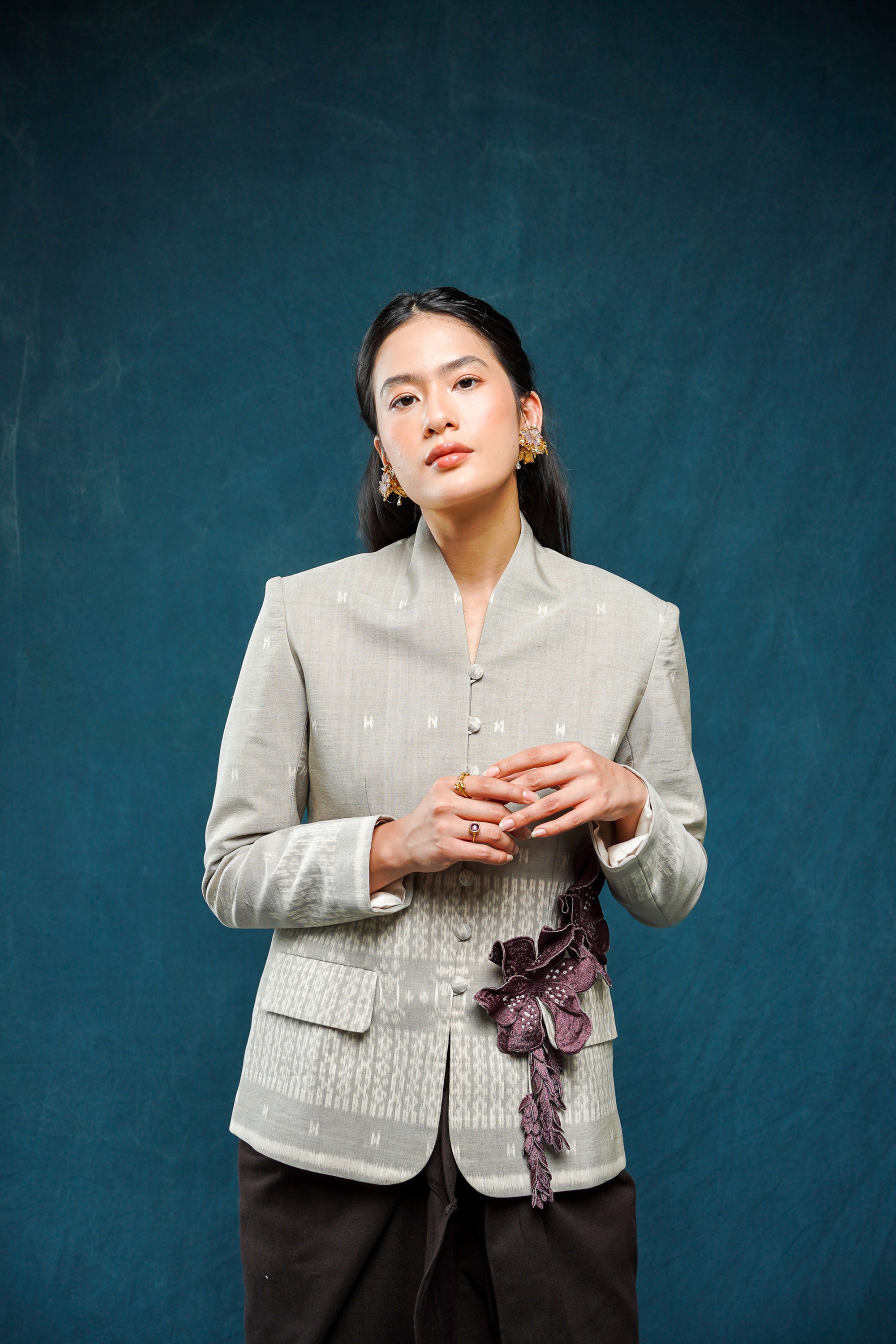 Suka Wastra Blazer