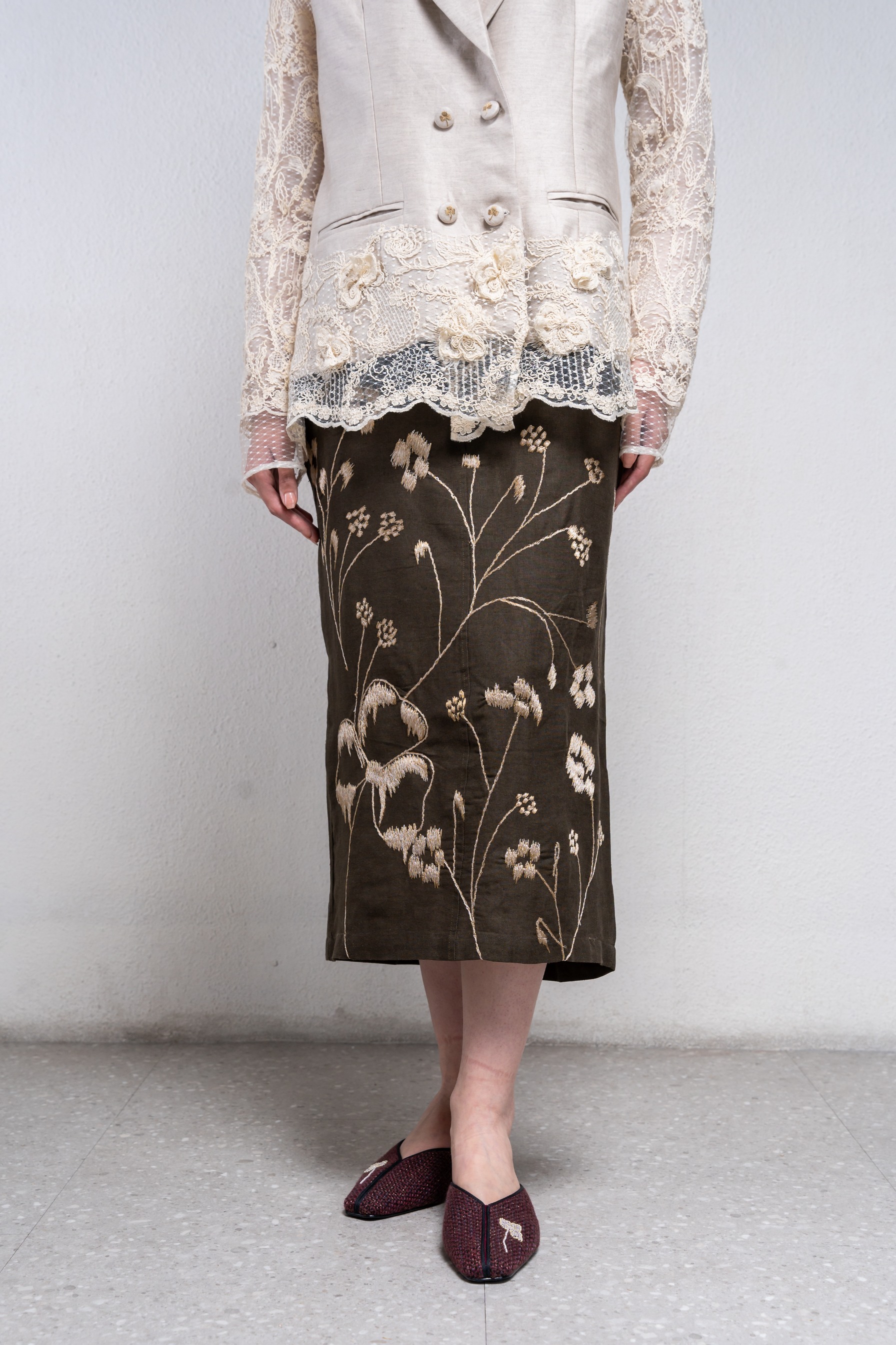 Binar Skirt