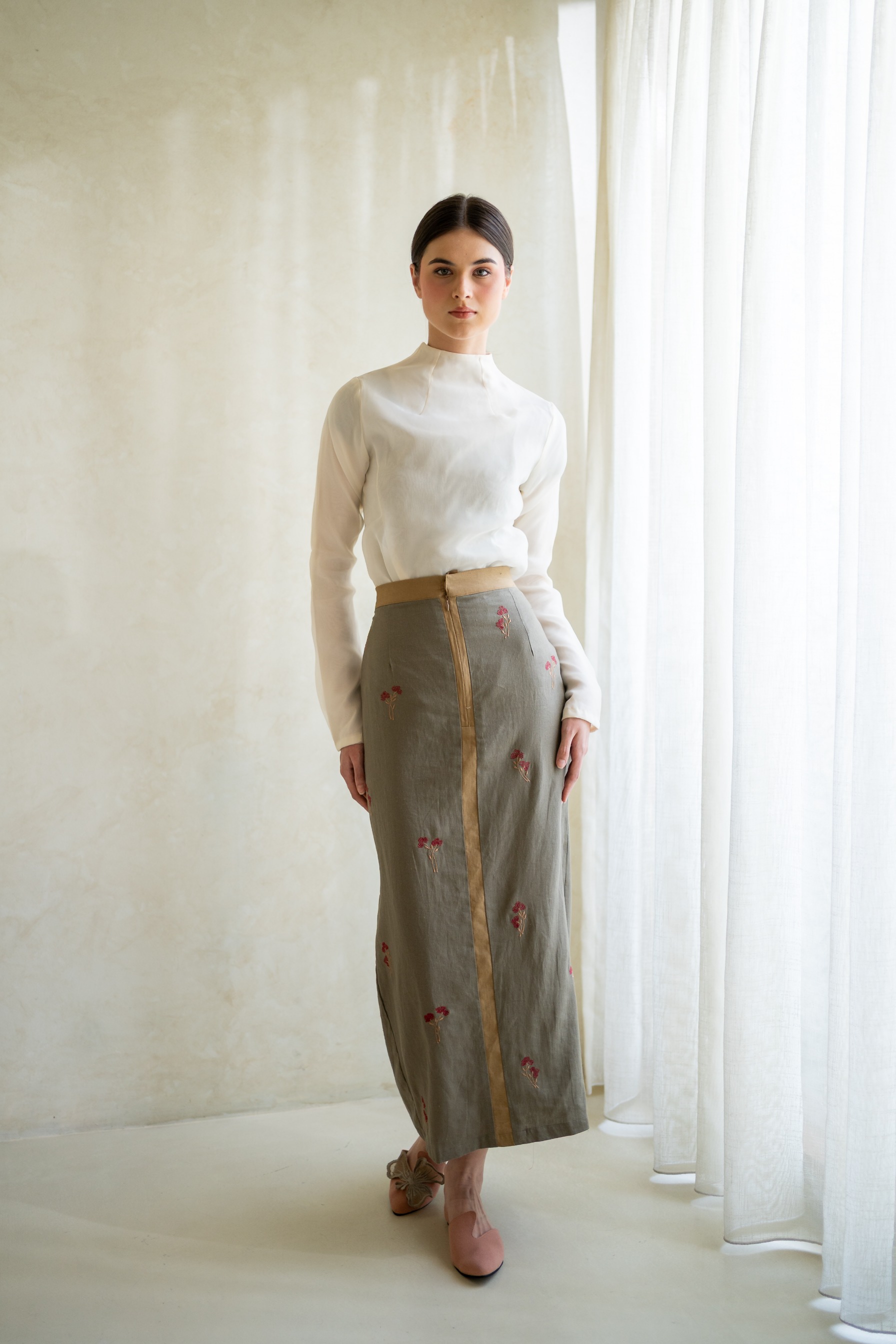 Luja Skirt