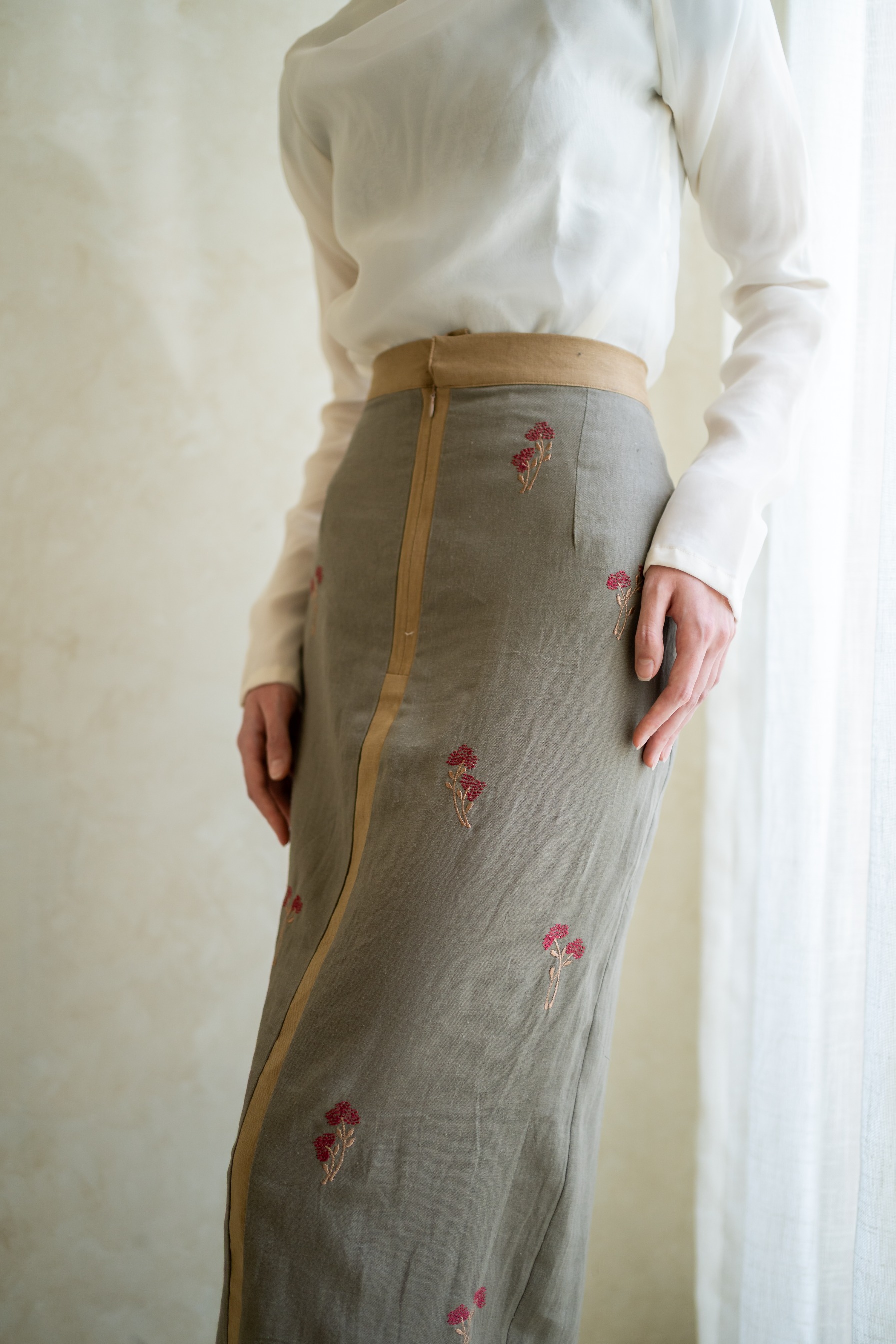 Luja Skirt