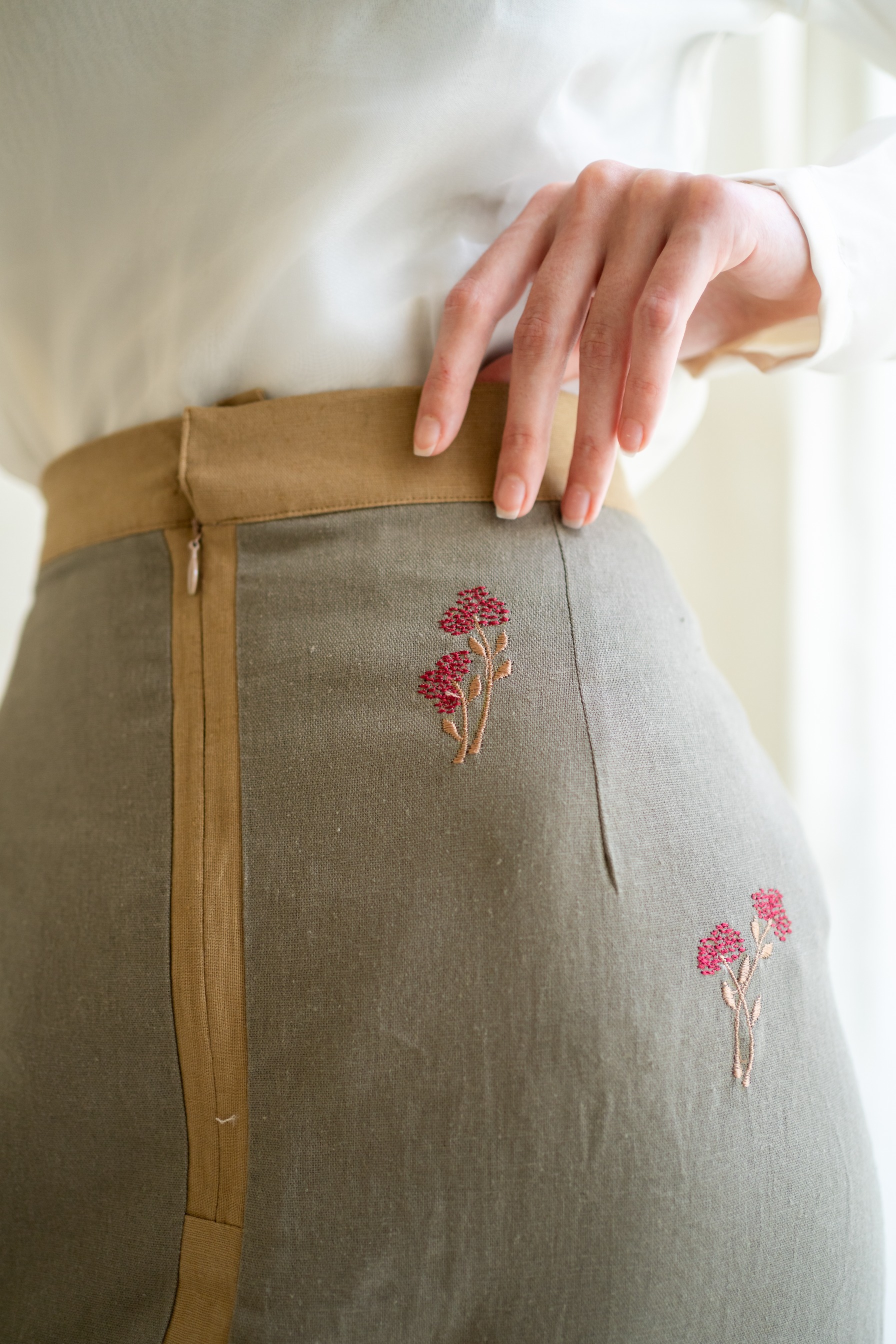 Luja Skirt
