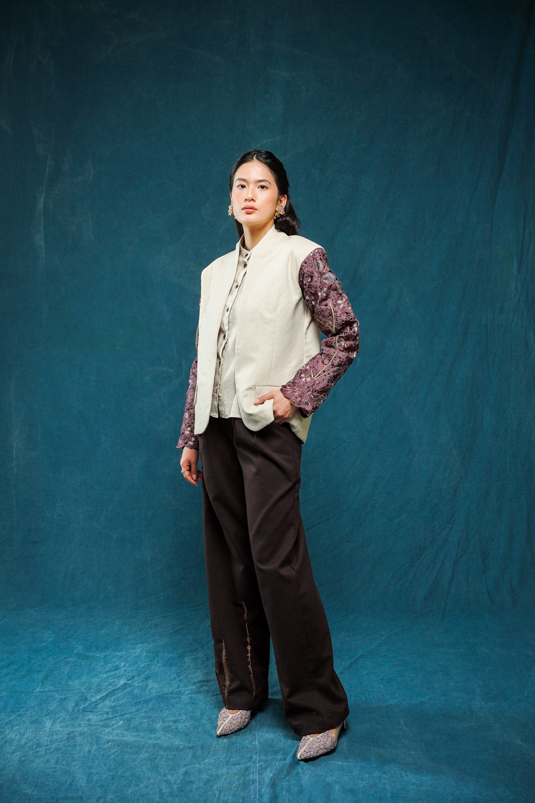 Ranum Blazer