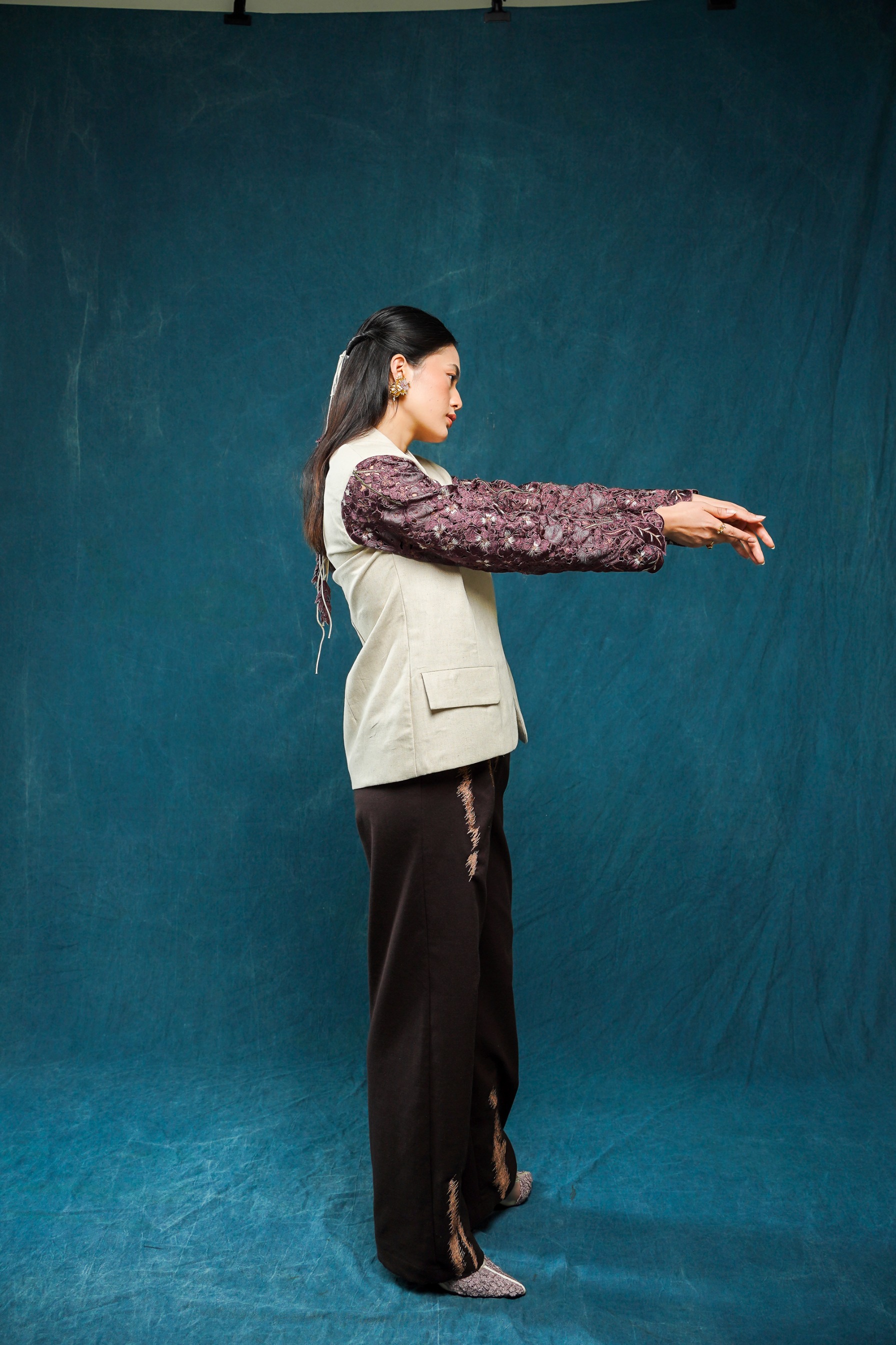 Ranum Blazer