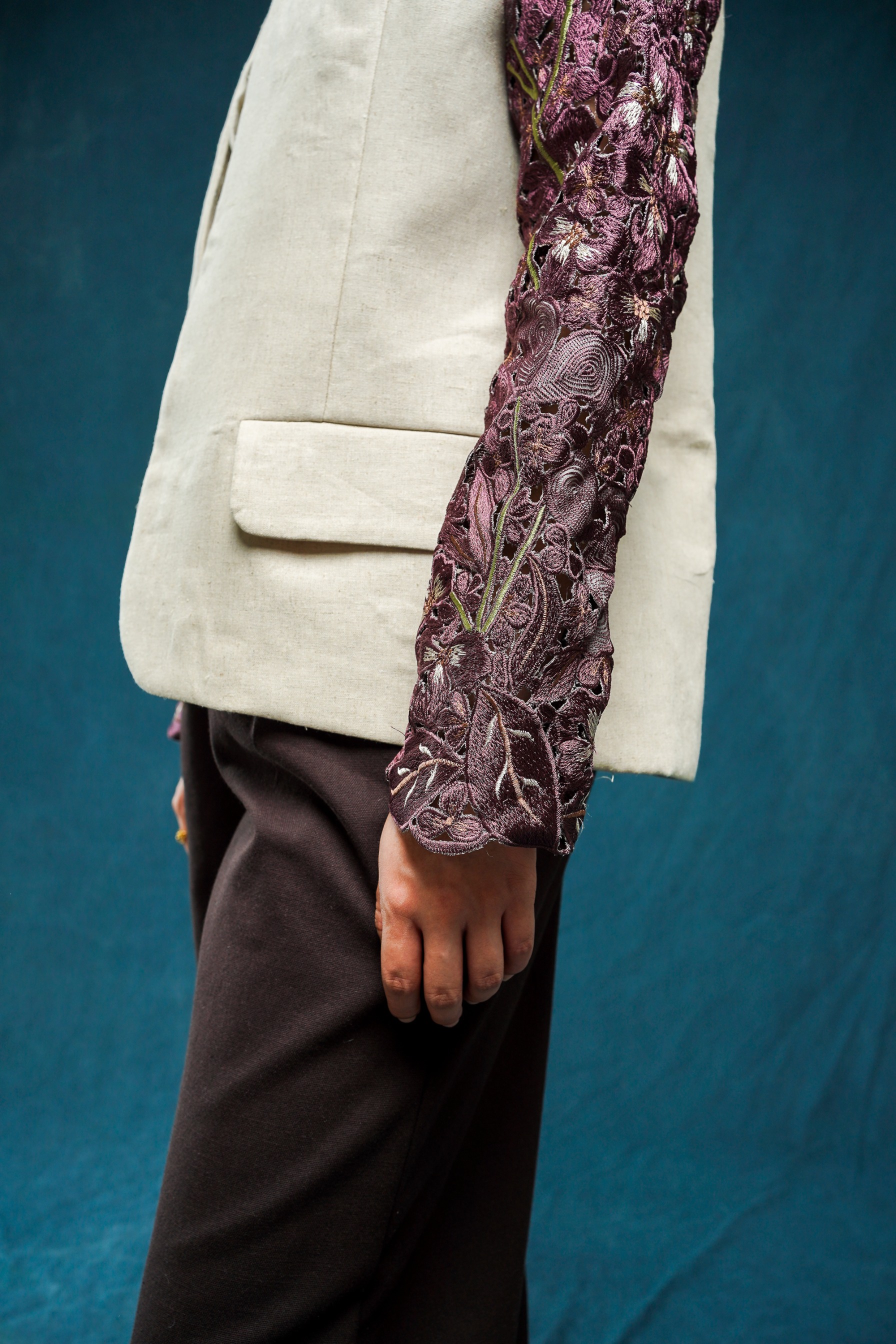 Ranum Blazer
