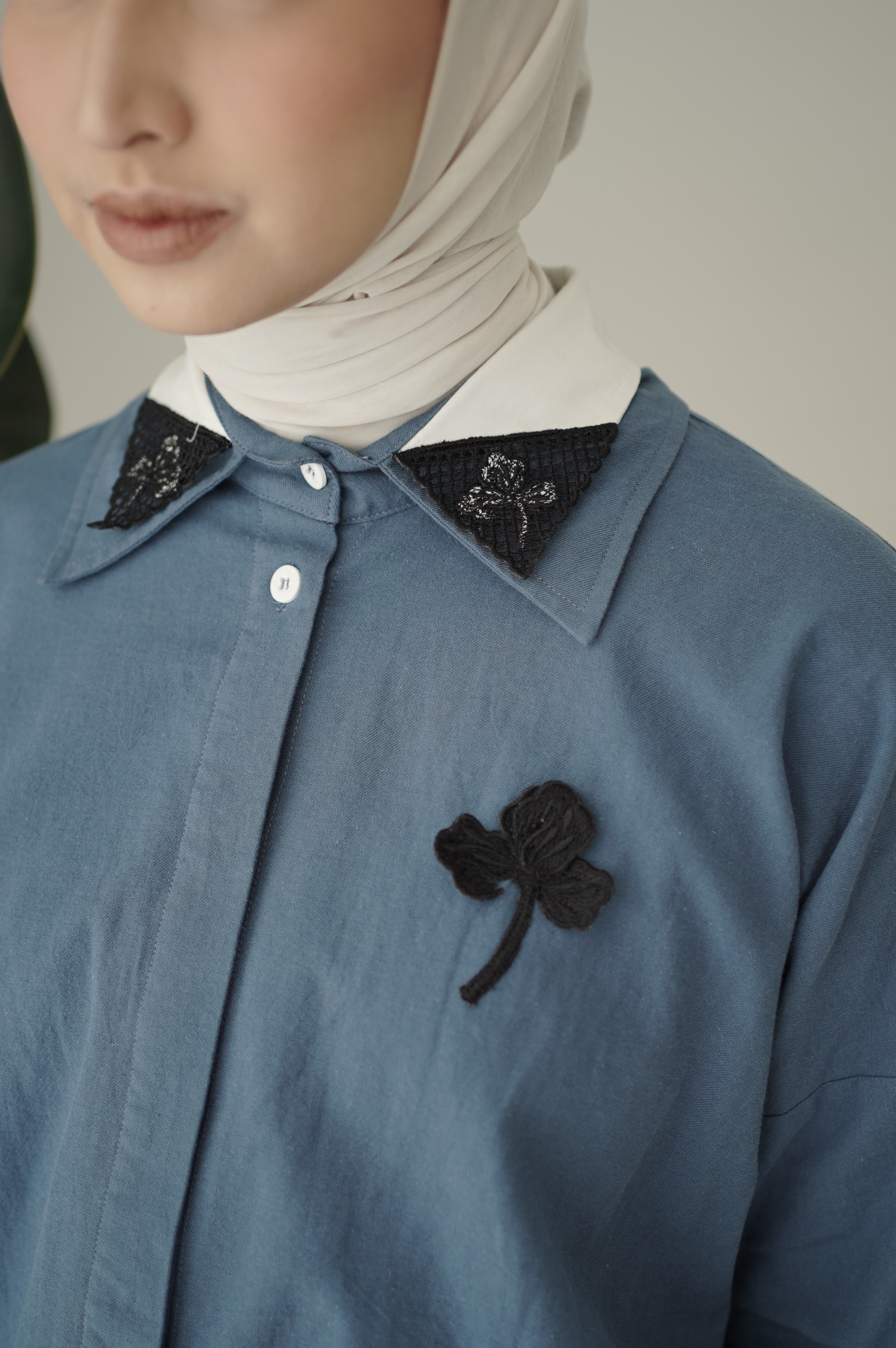 x Indira Cotton Set