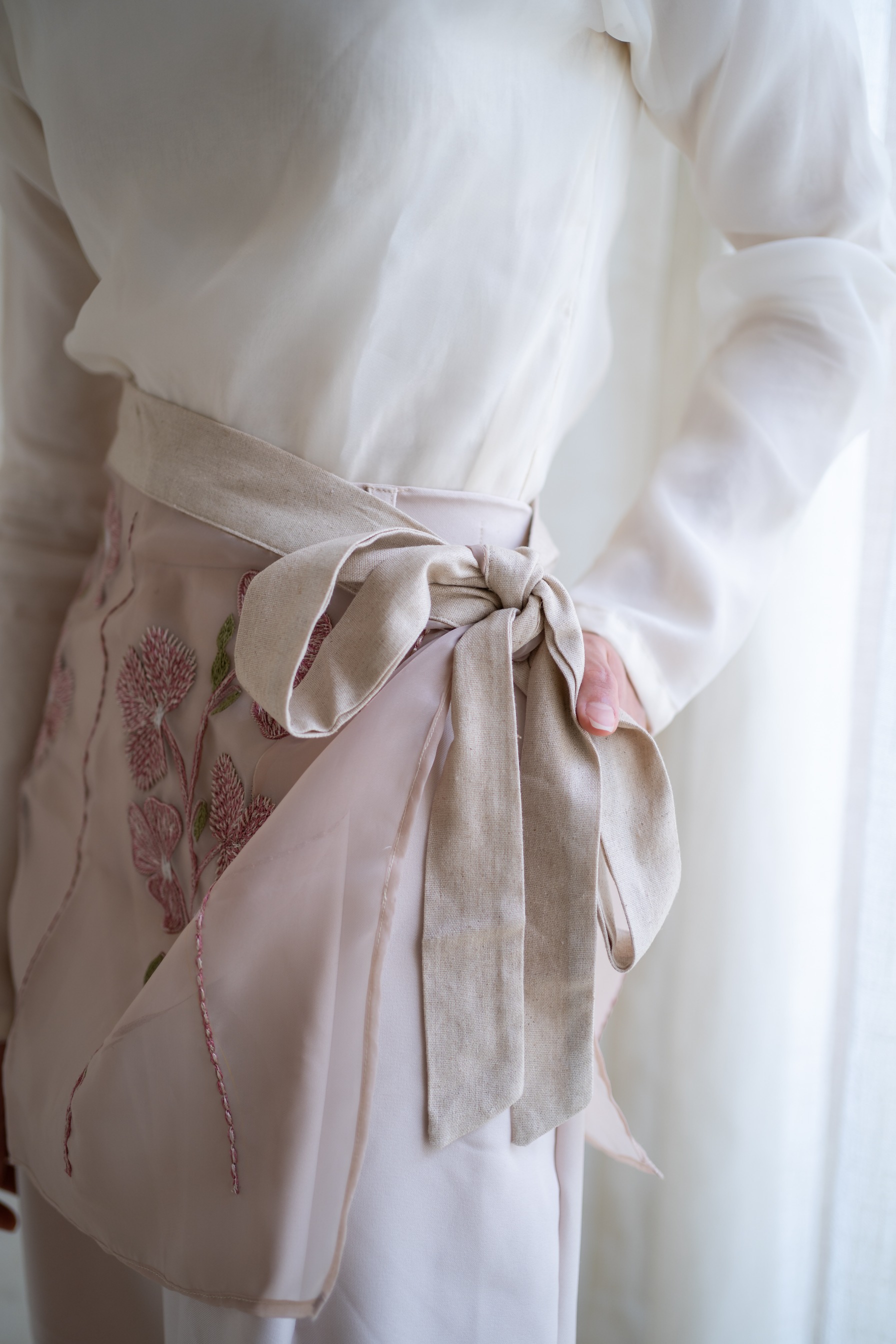 Apron Organza