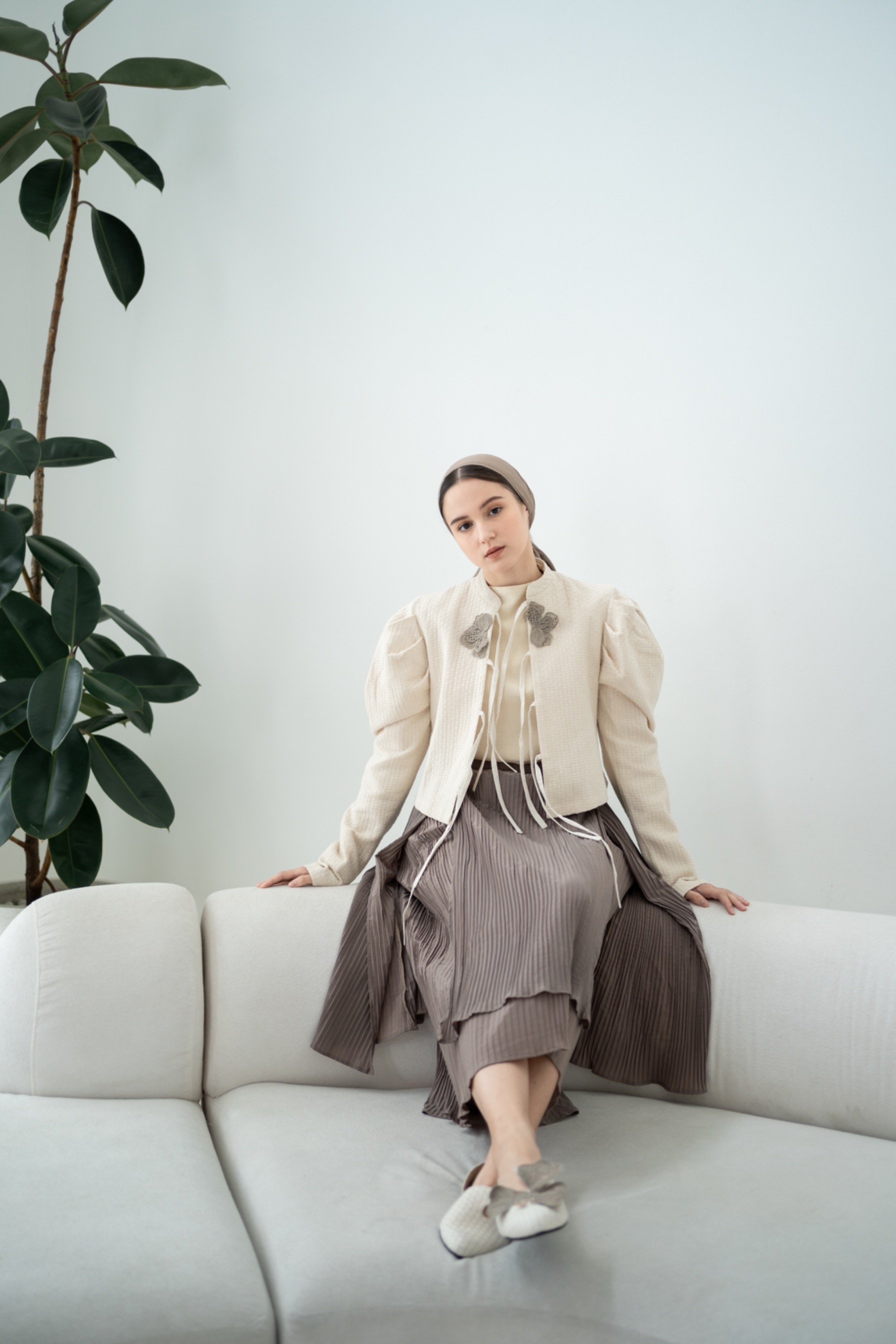 Kasa Crop Outer