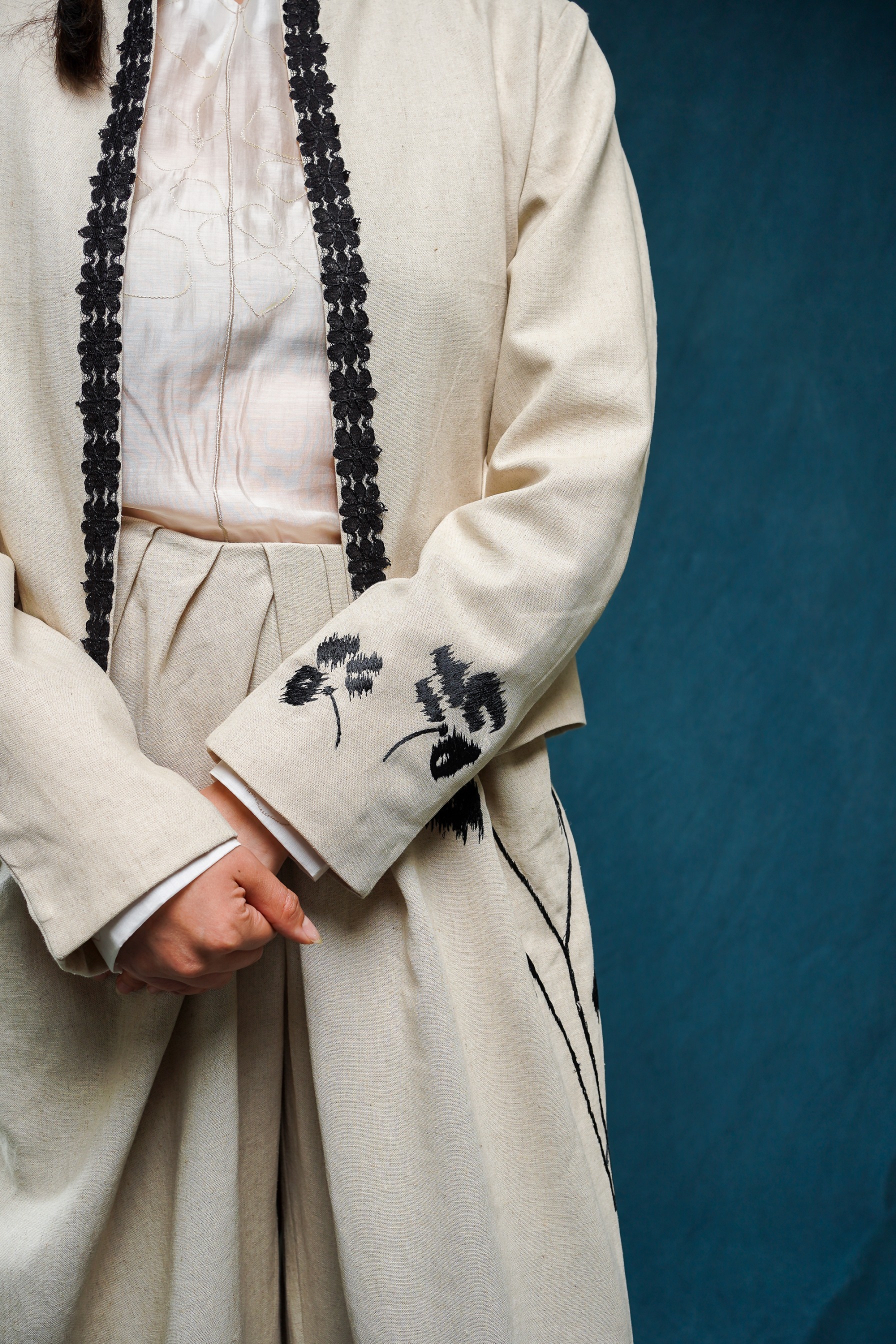 Linen Jacket