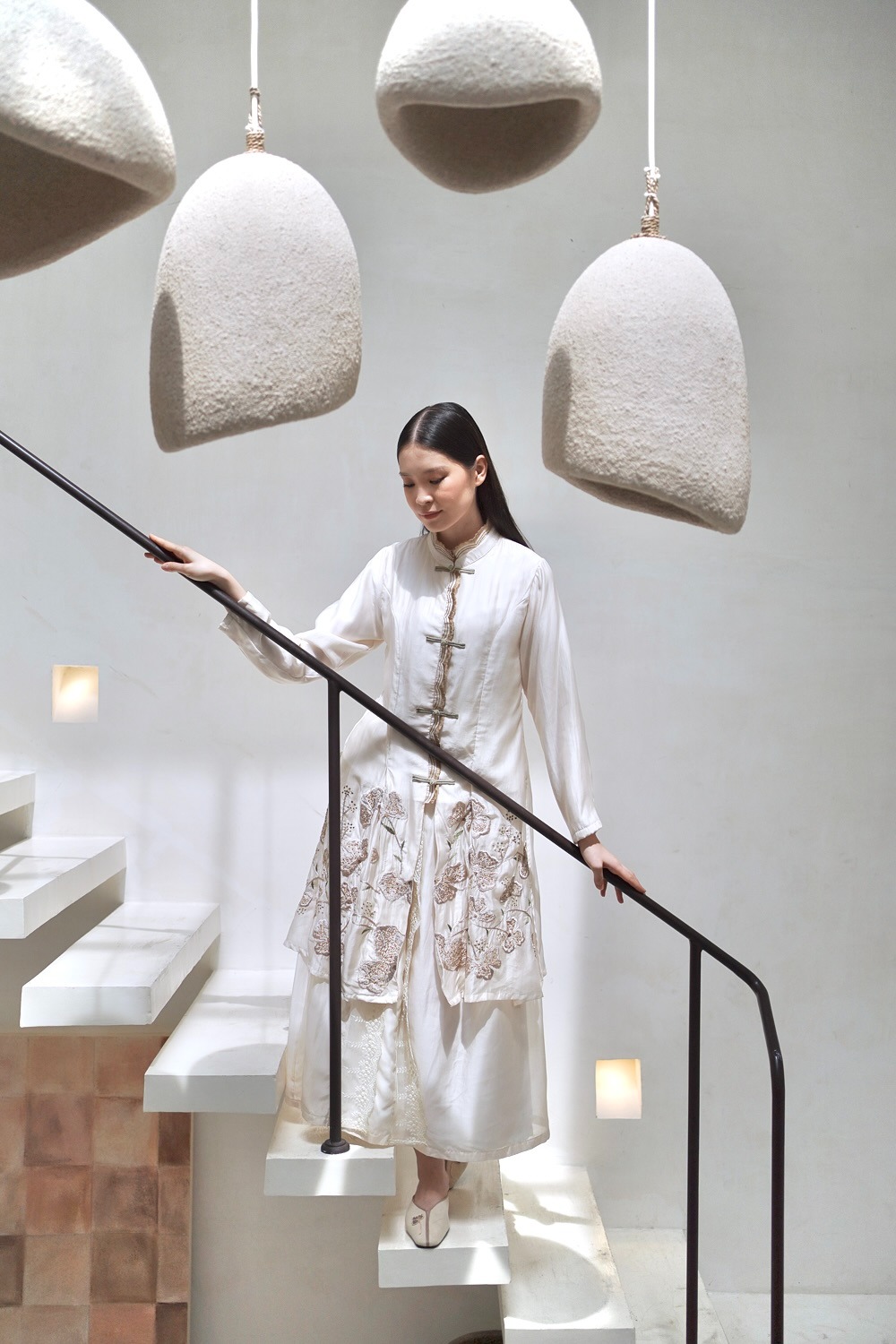 Embroidered Tunik