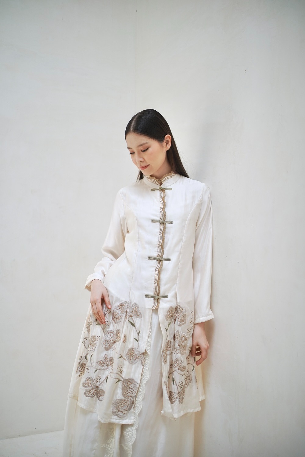 Embroidered Tunik