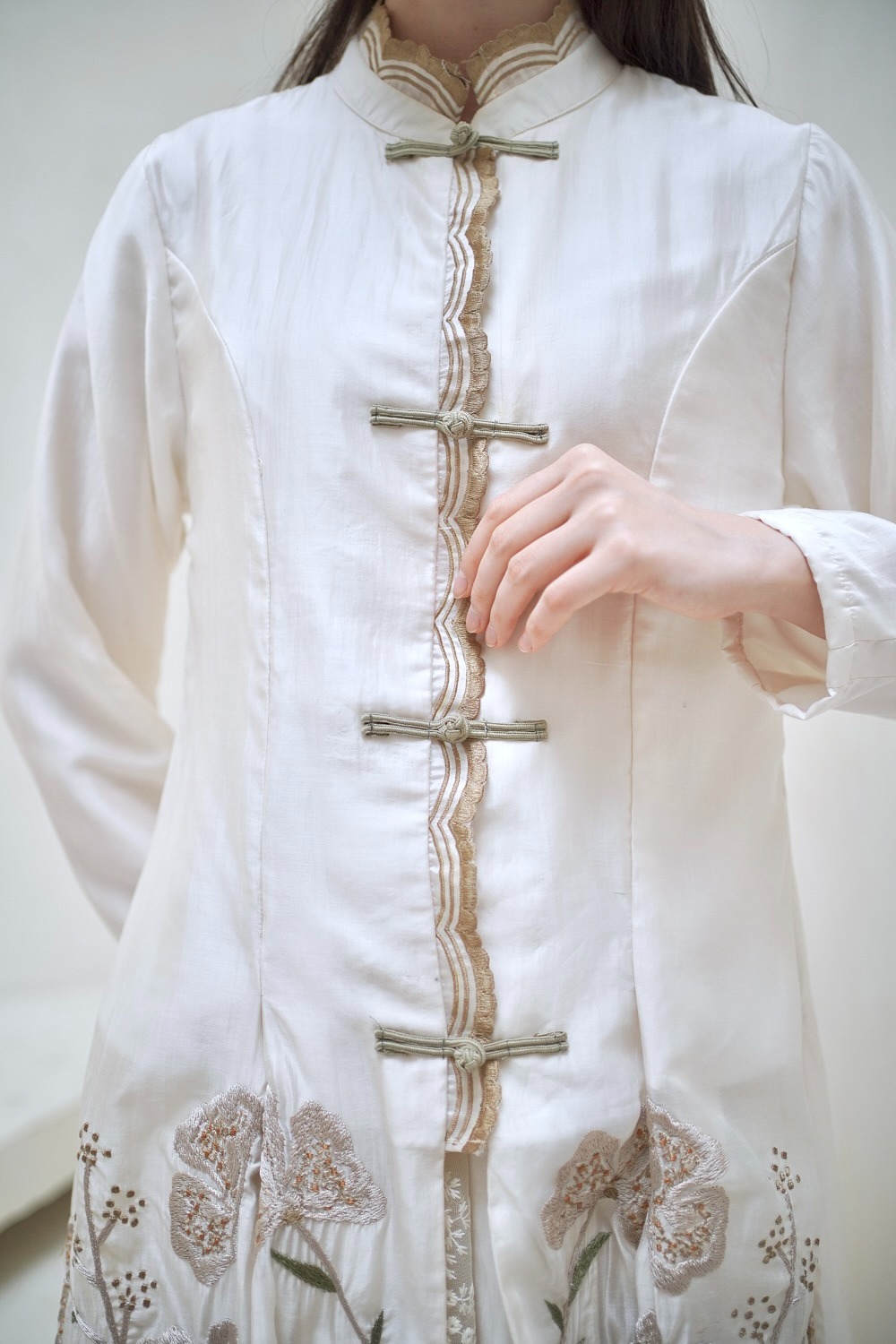 Embroidered Tunik