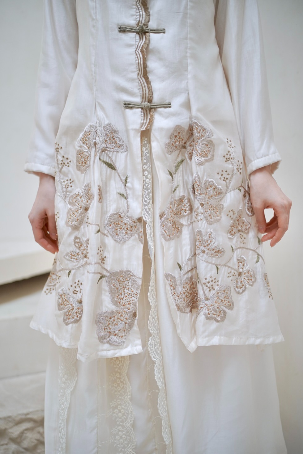 Embroidered Tunik