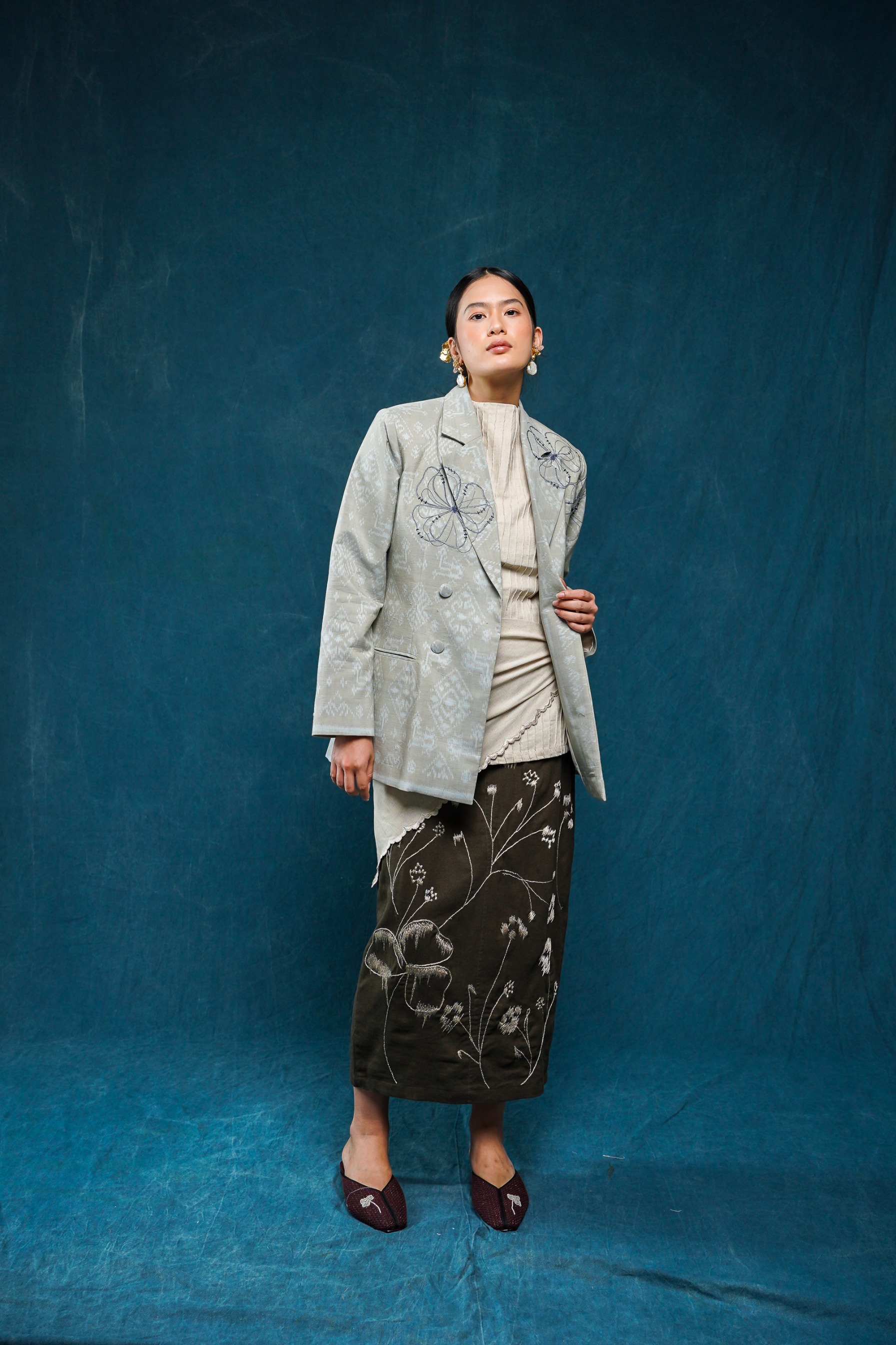 Binar Skirt
