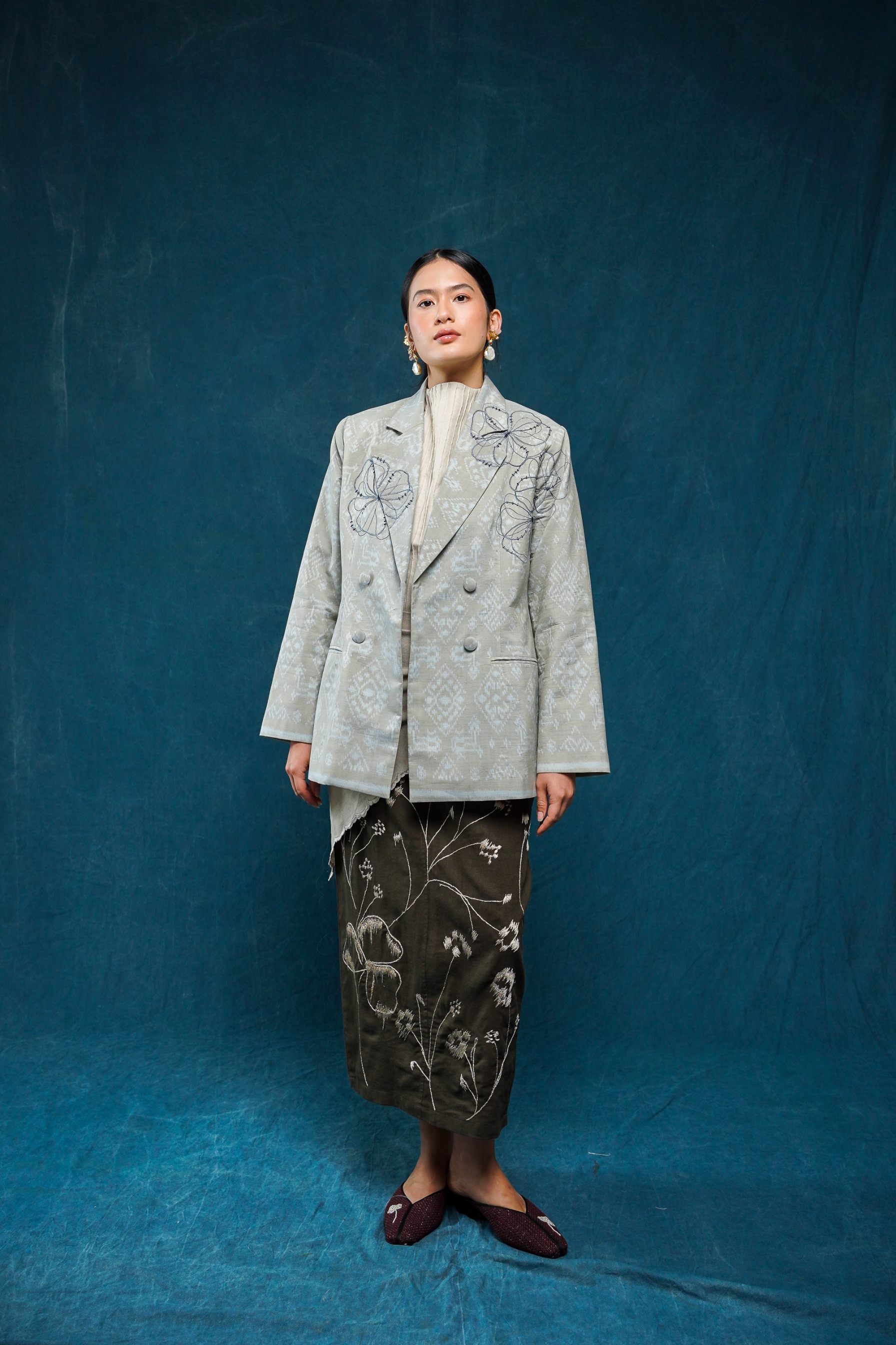 Binar Skirt