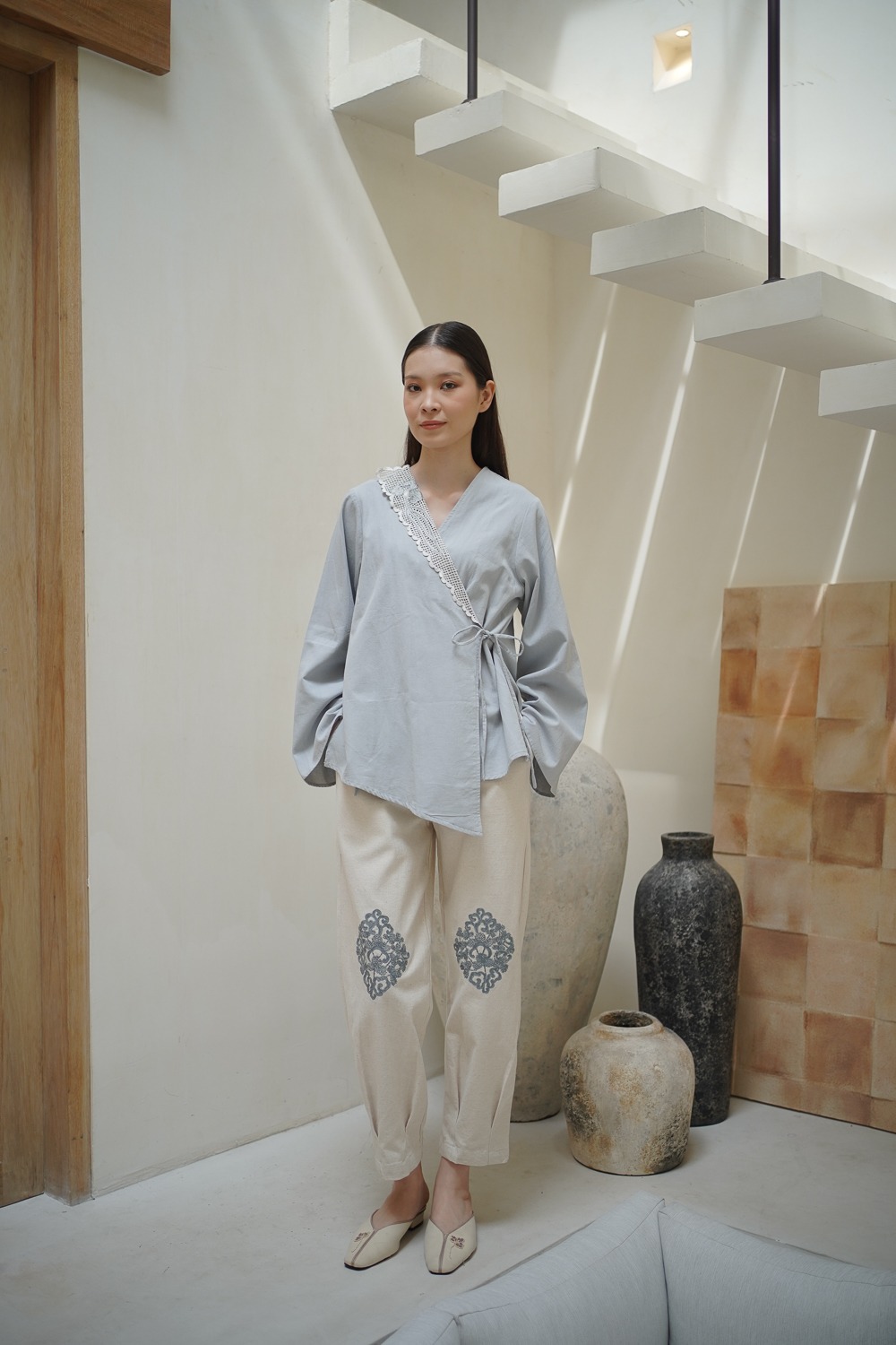 Glashka Kimono Outer