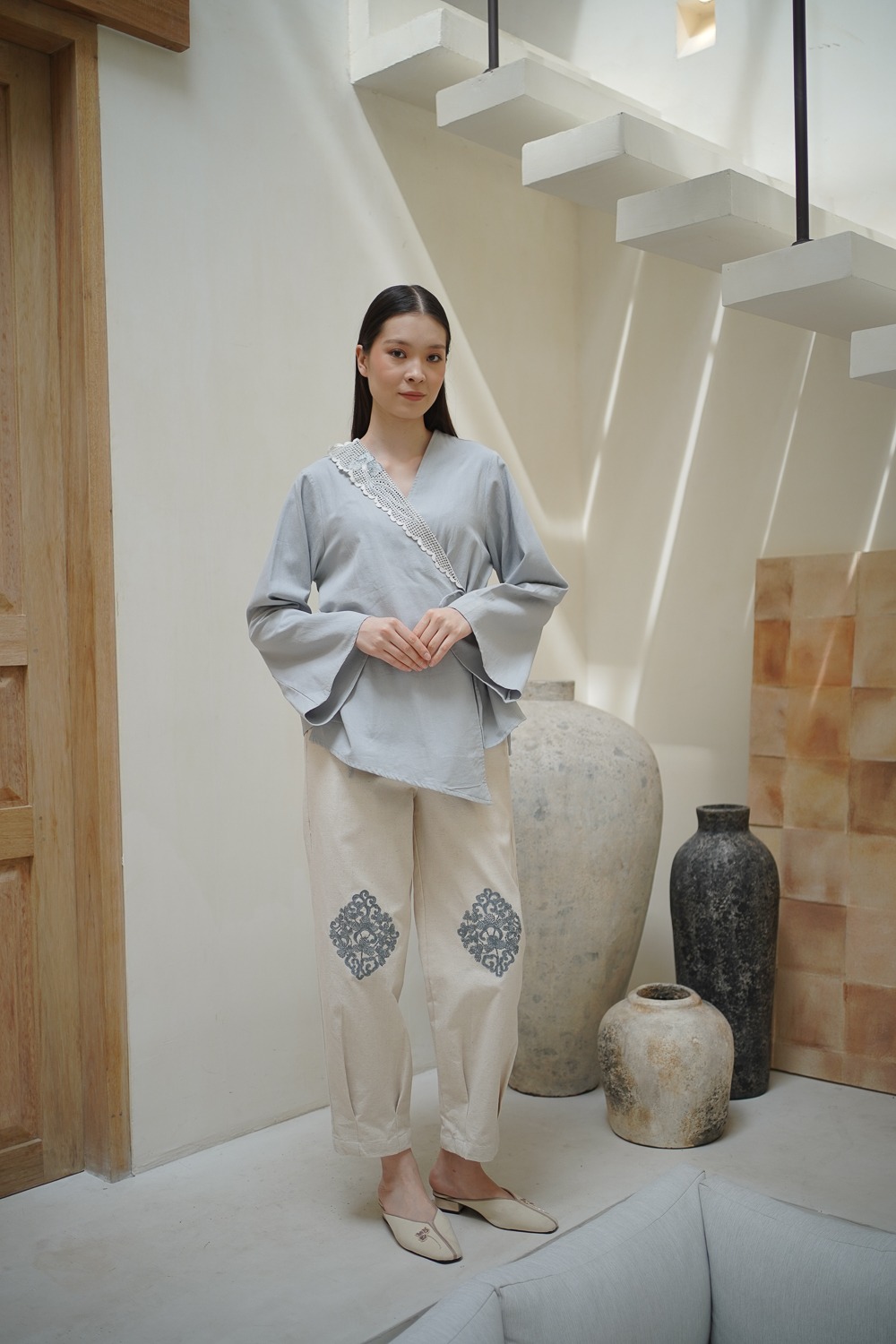 Glashka Kimono Outer