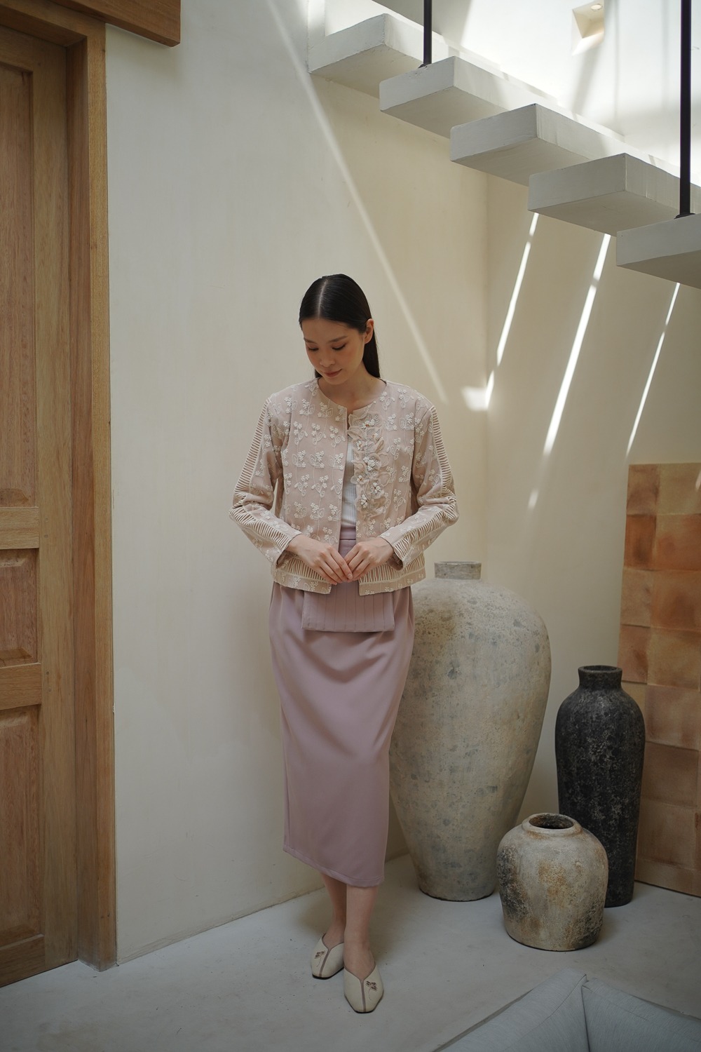 Semiwool Skirt