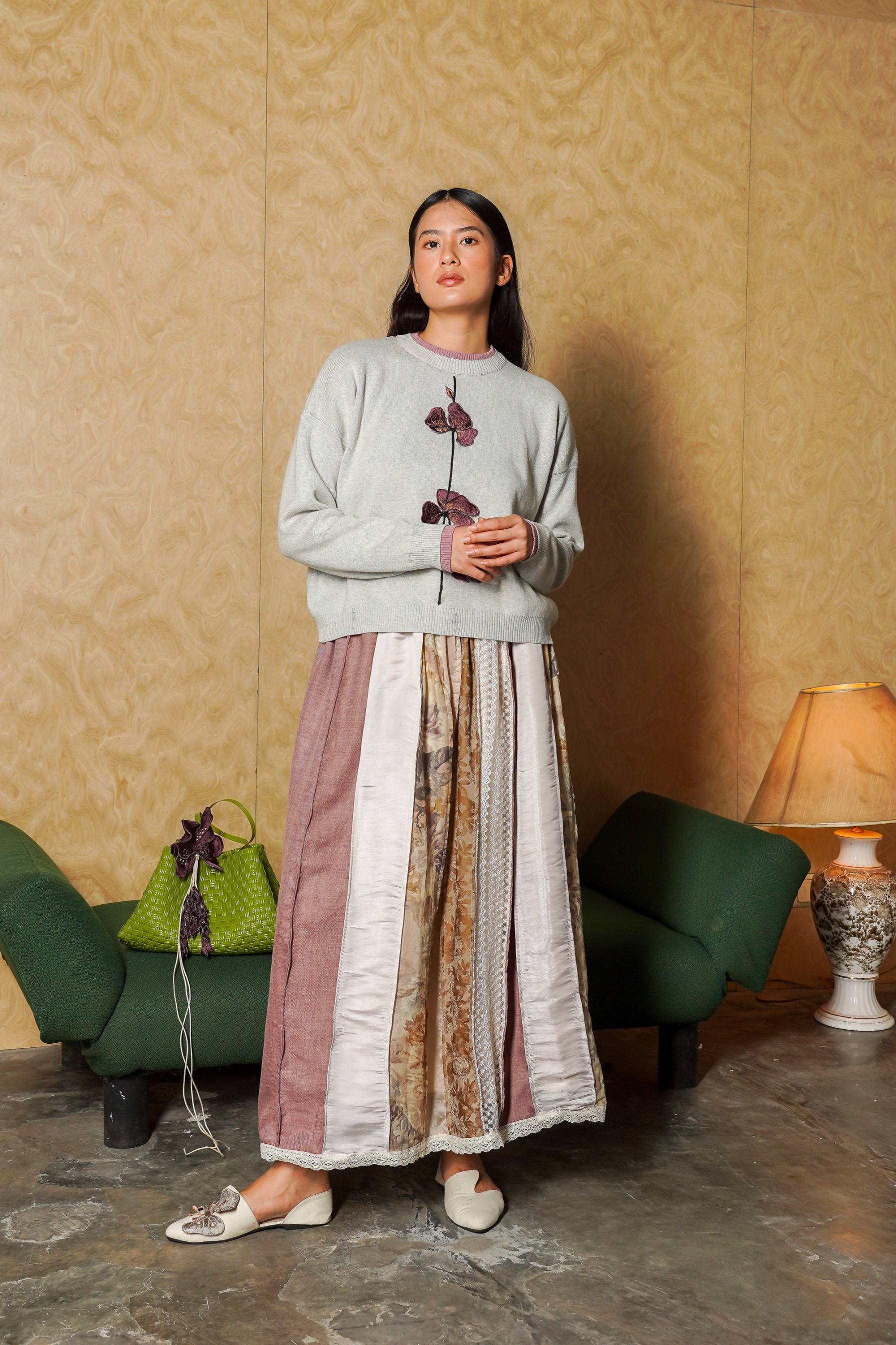 Daur Skirt