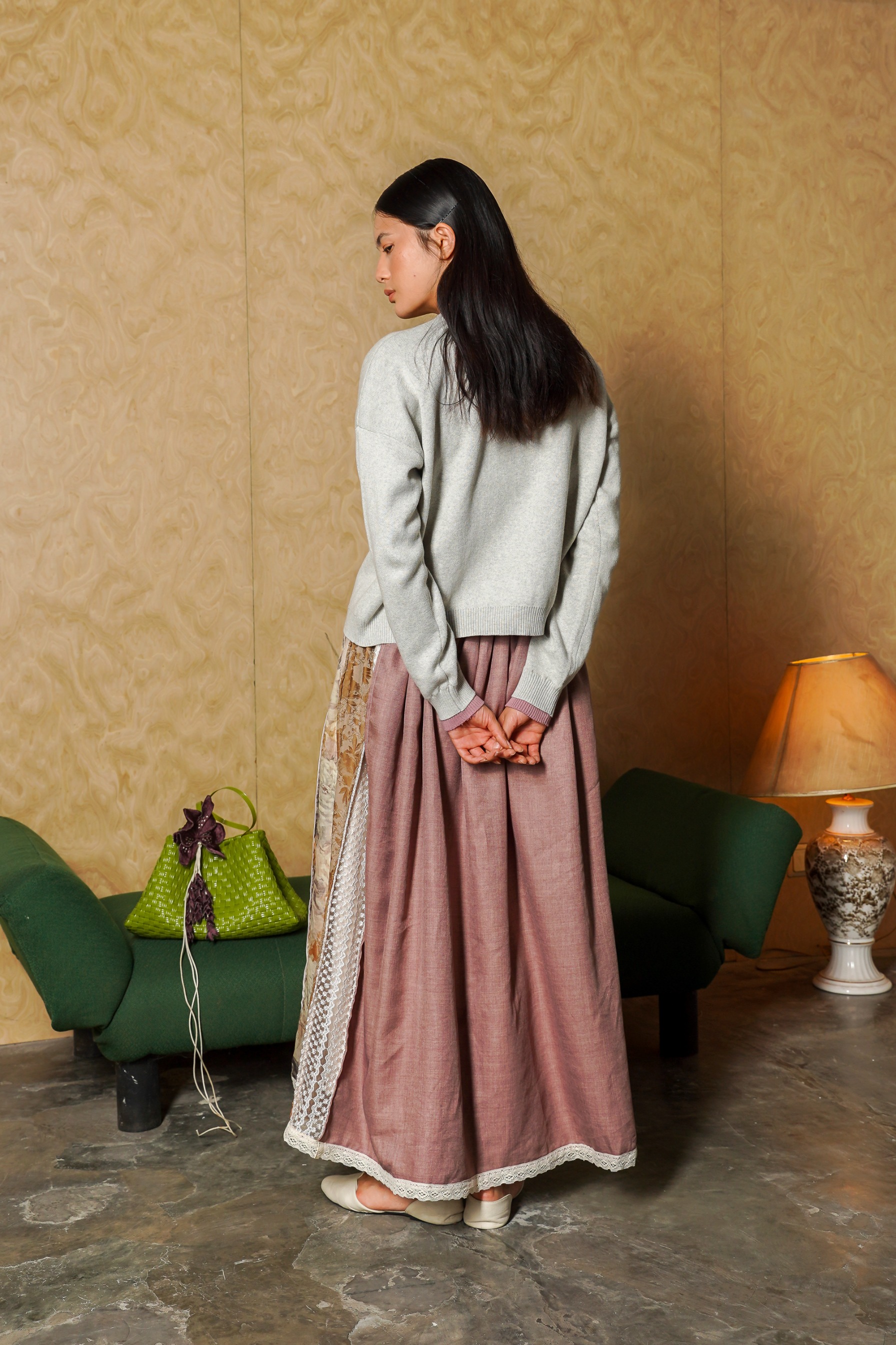 Daur Skirt