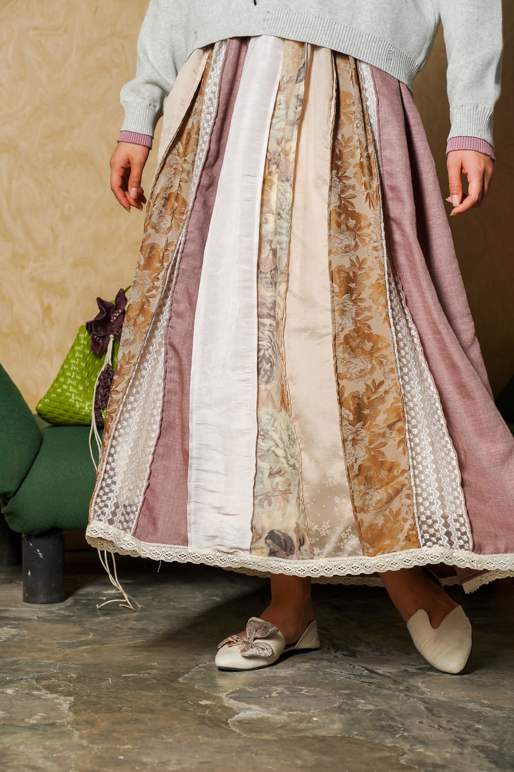 Daur Skirt