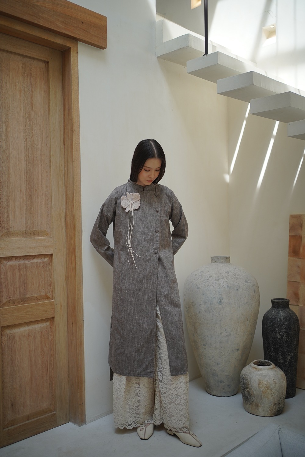 Beskap Tunic