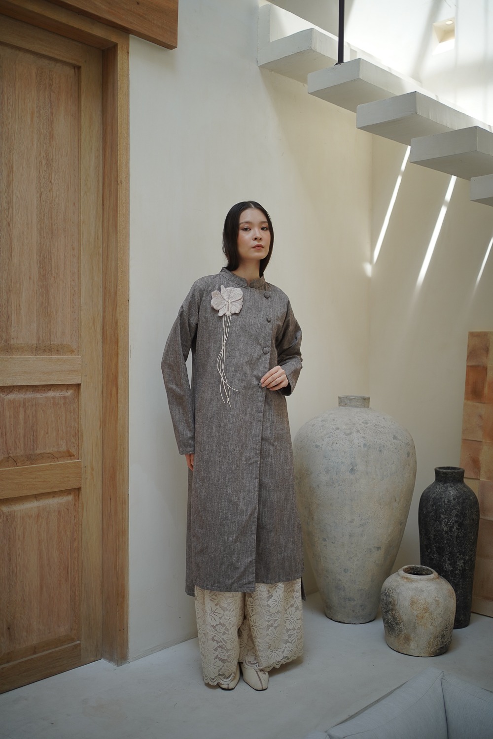 Beskap Tunic
