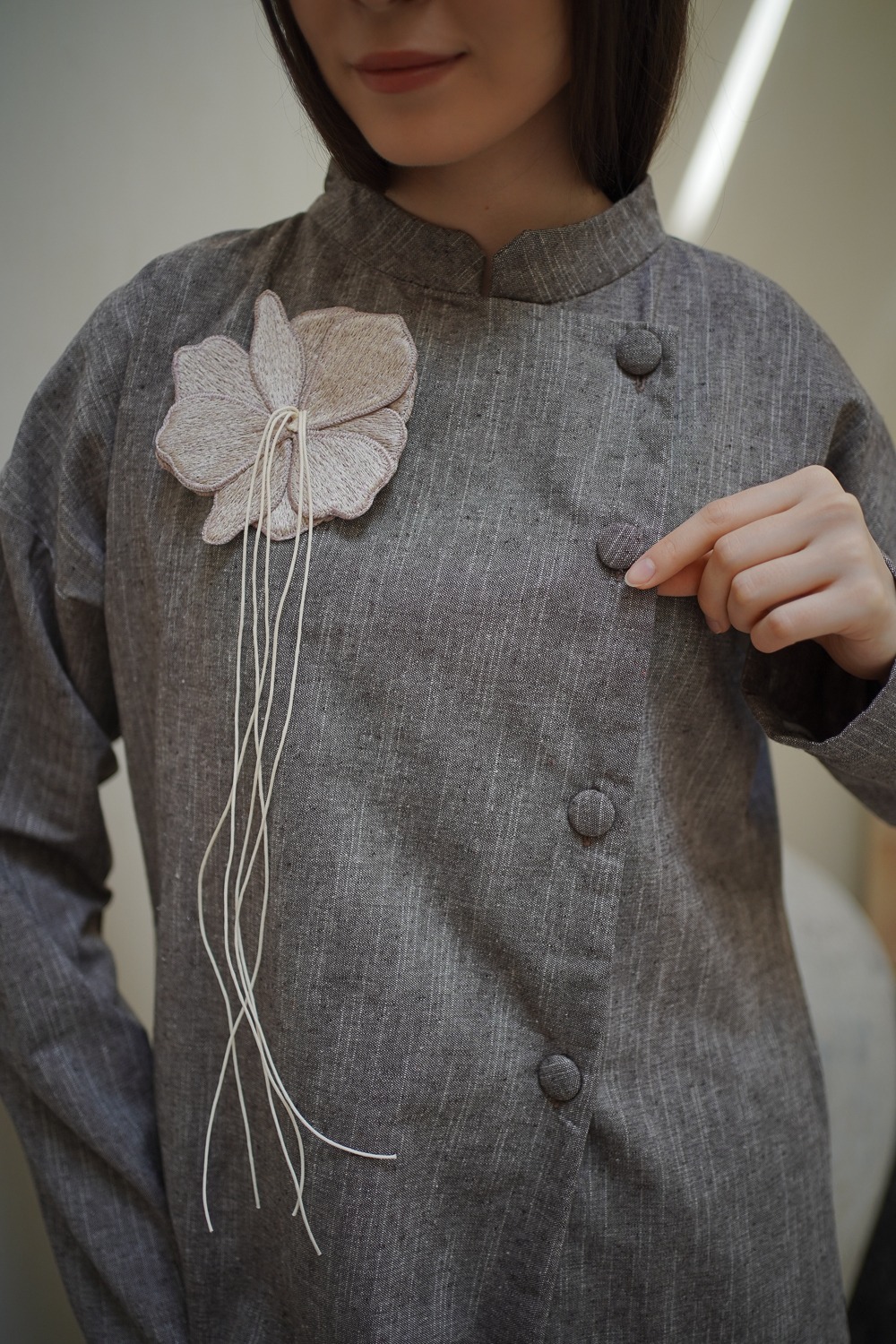 Beskap Tunic