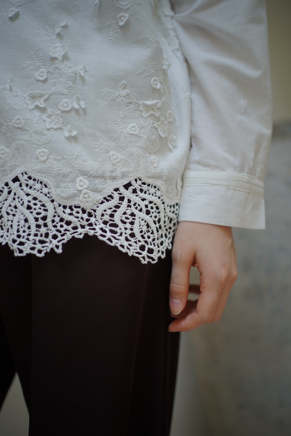 Tulus Top New