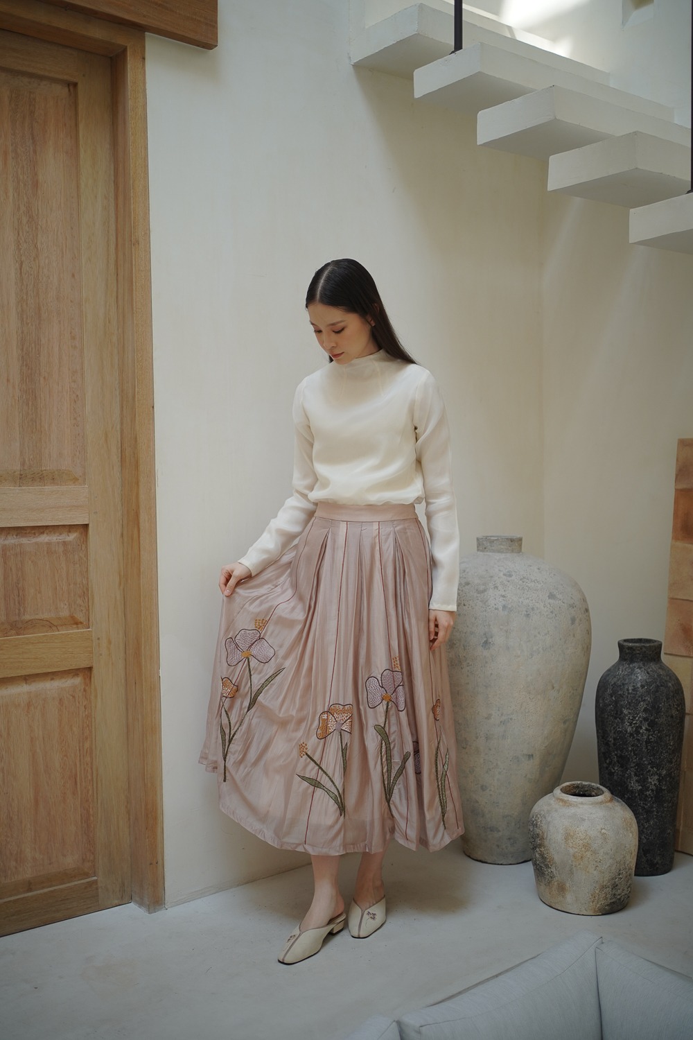 Sendya Skirt