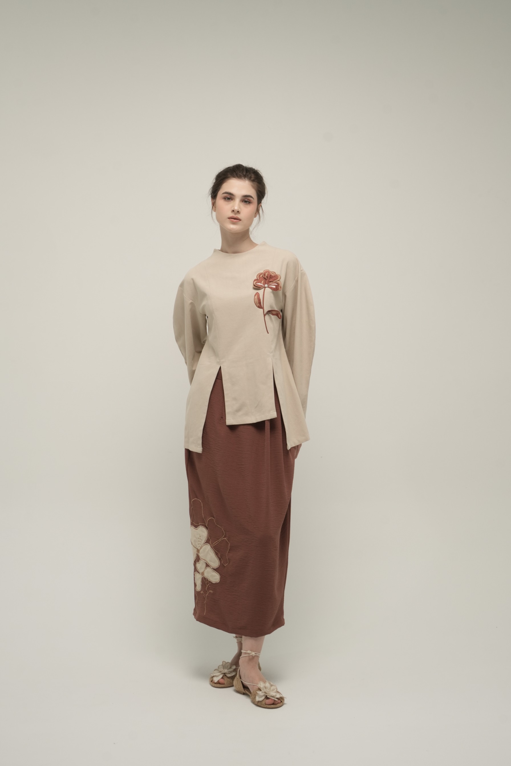 Seruni Skirt