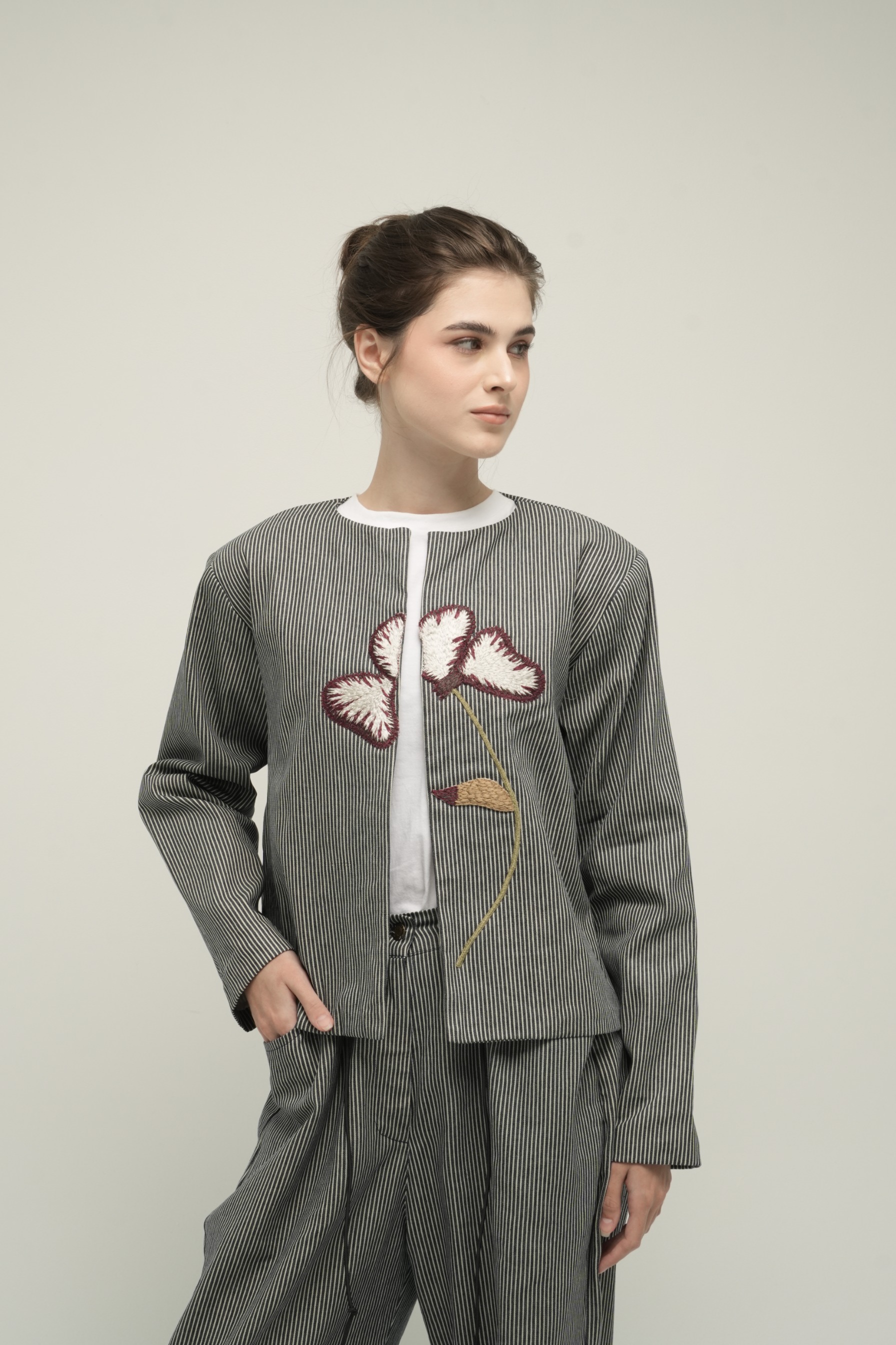 Garis Jacket