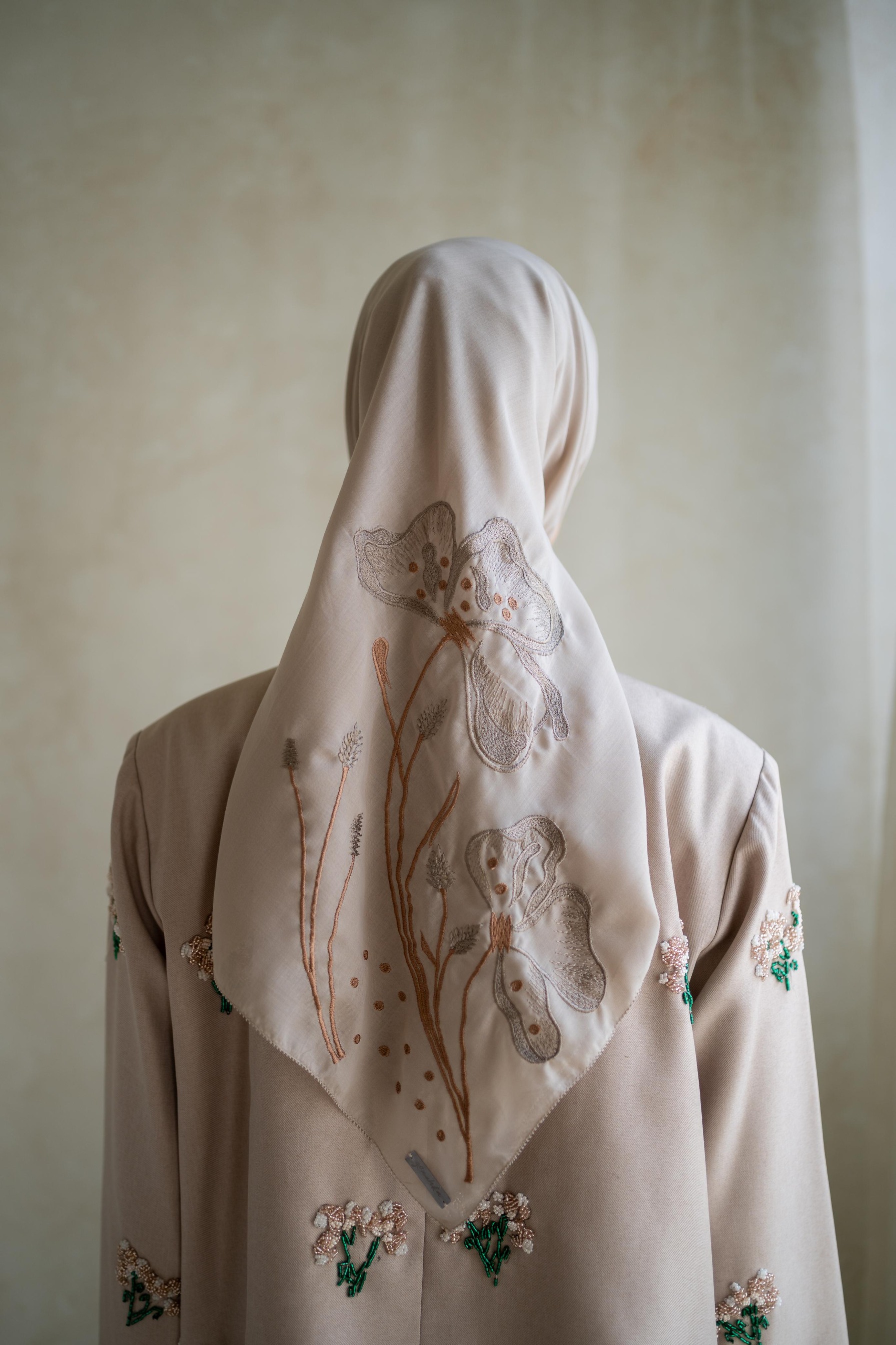 Cerita Scarf
