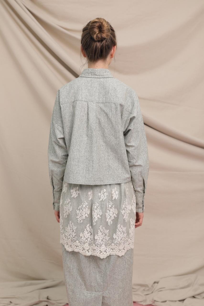 Kala Top/Skirt
