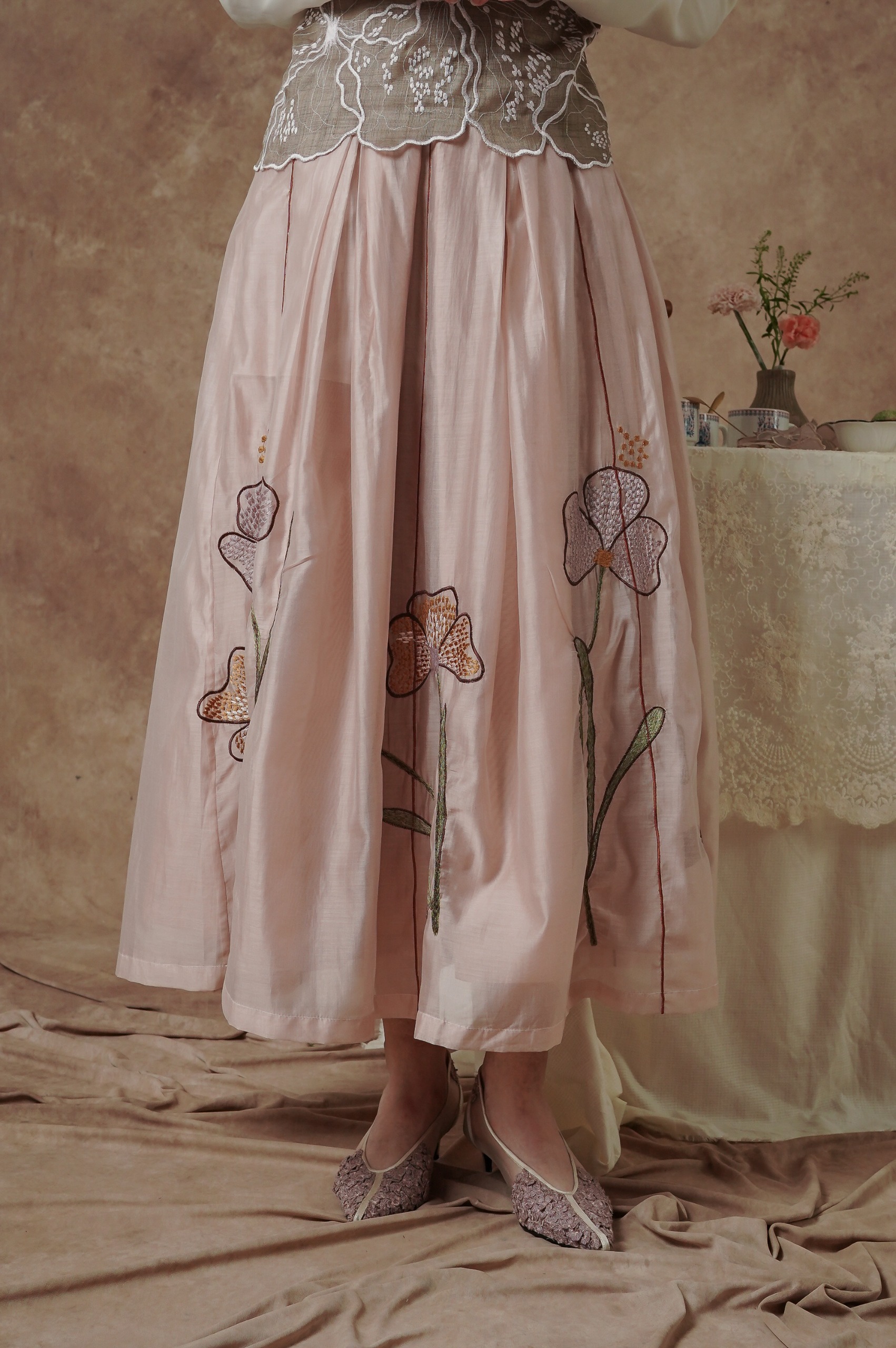 Sendya Skirt