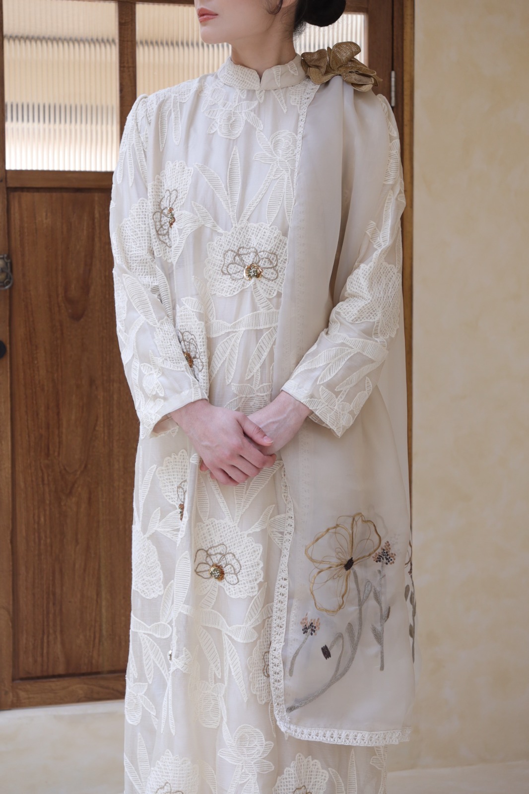Sae Dress