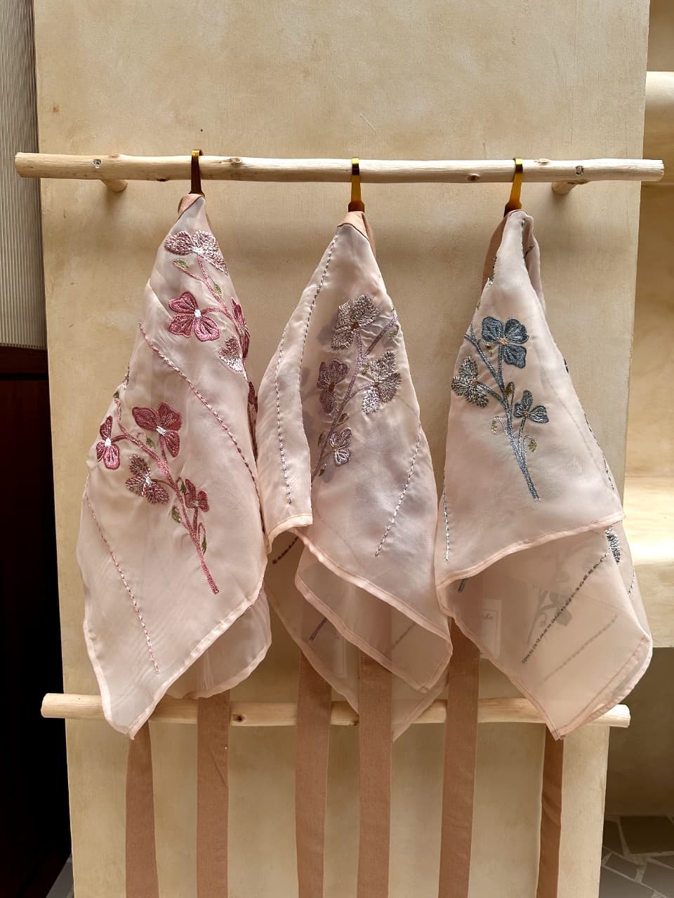 Apron Organza